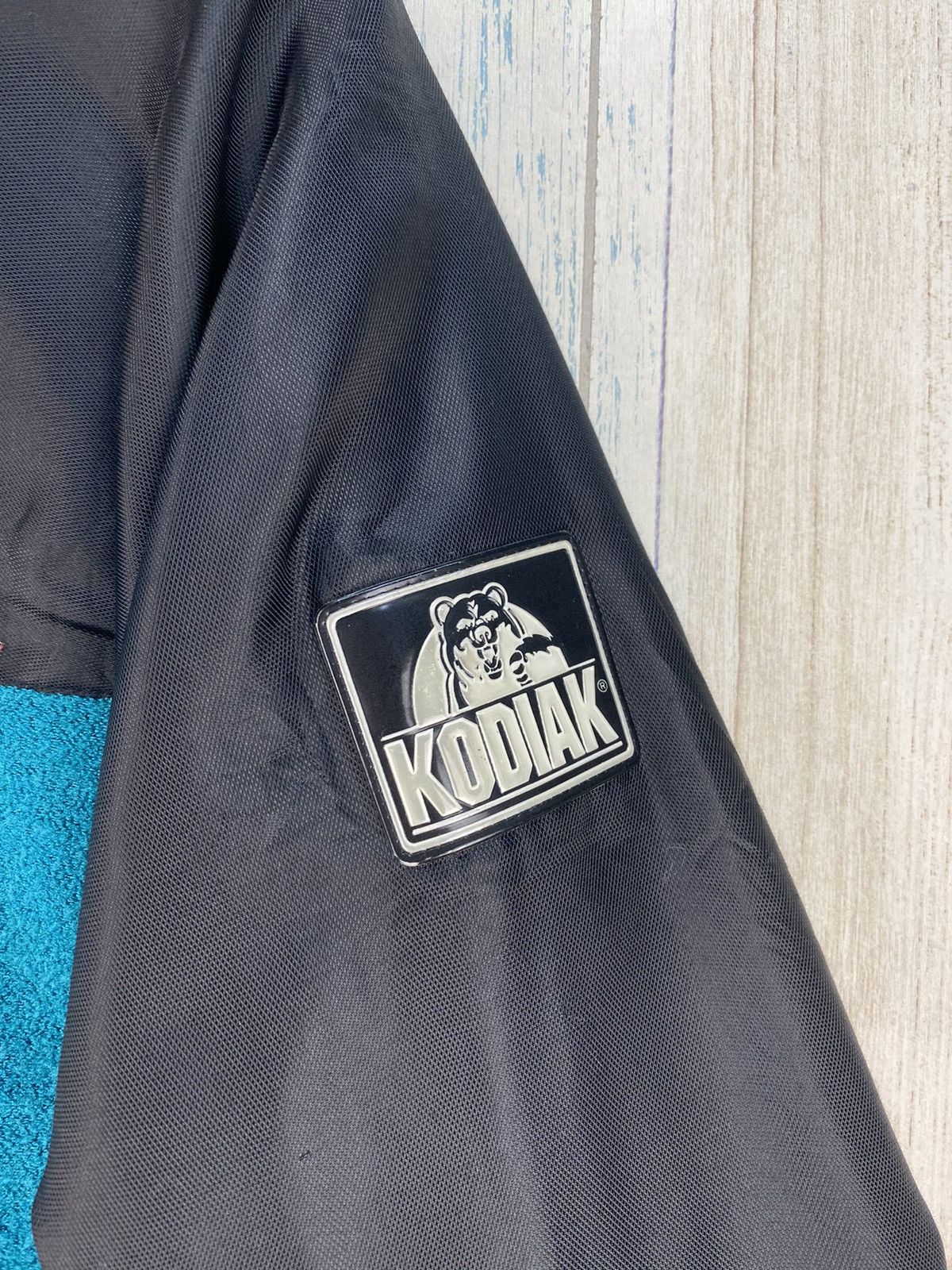 Japanese Brand Kodiak Hoodie Anorak Jacket Size US M / EU 48-50 / 2 - 4 Thumbnail