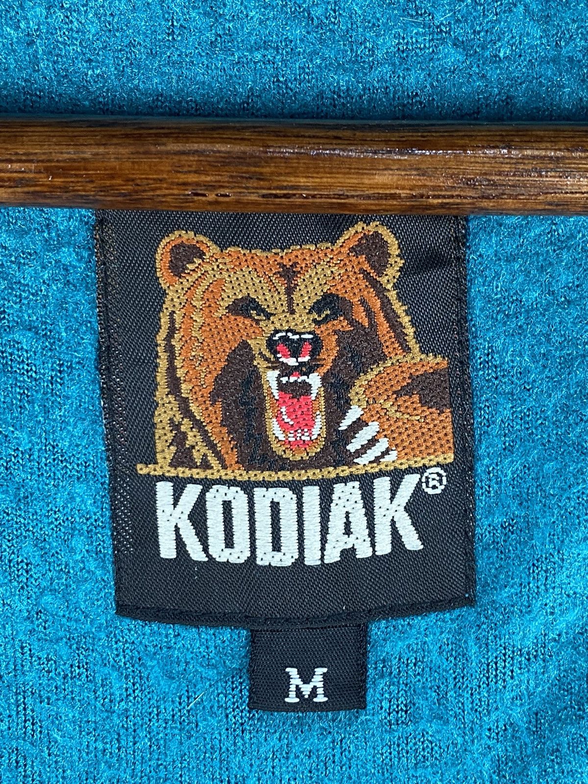 Japanese Brand Kodiak Hoodie Anorak Jacket Size US M / EU 48-50 / 2 - 7 Thumbnail