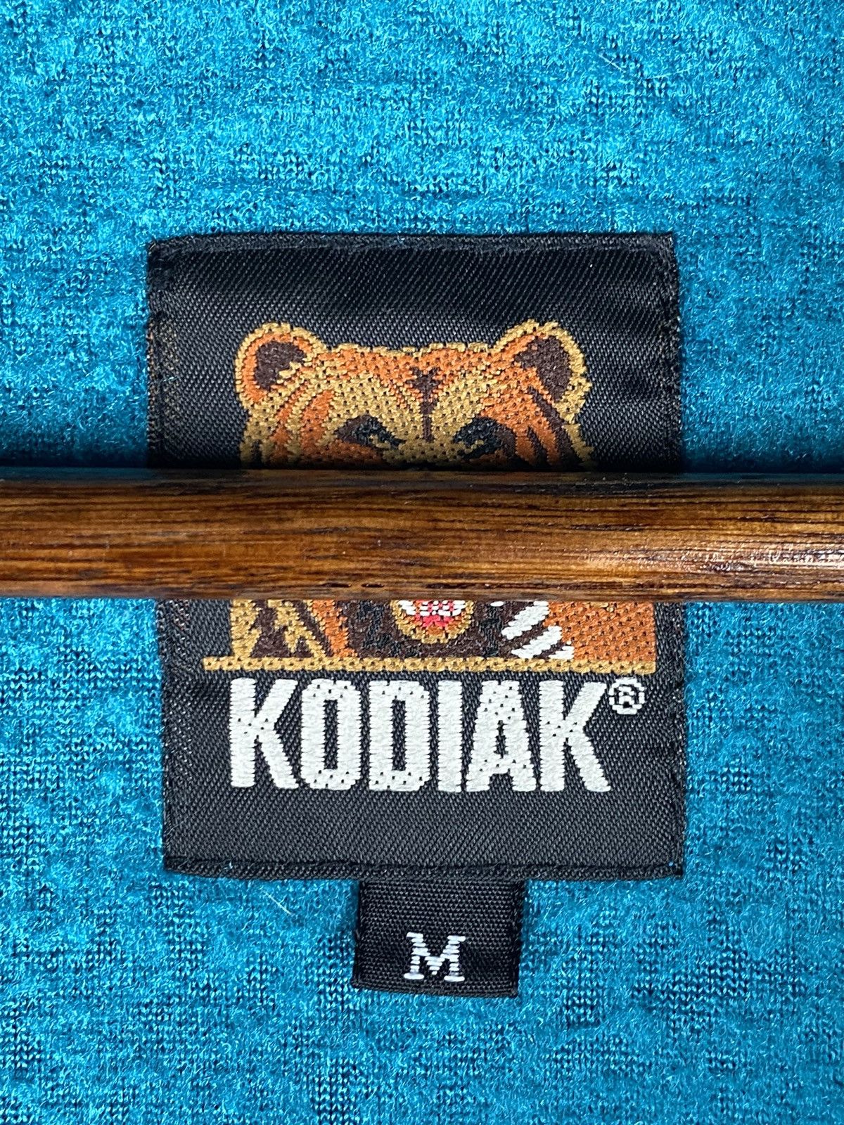 Japanese Brand Kodiak Hoodie Anorak Jacket Size US M / EU 48-50 / 2 - 6 Thumbnail