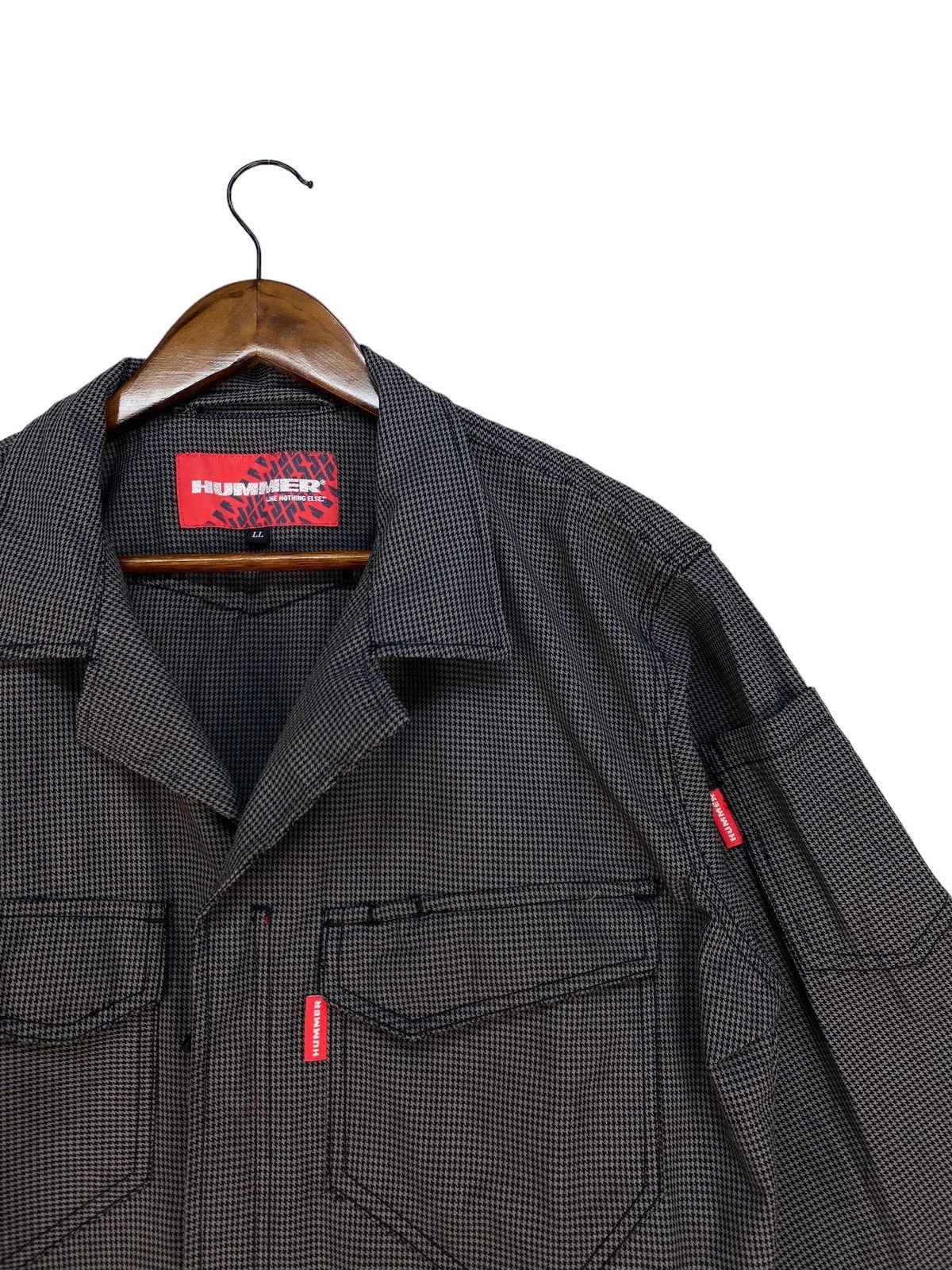 Sports Specialties Hummer Overall Size US L / EU 52-54 / 3 - 3 Thumbnail