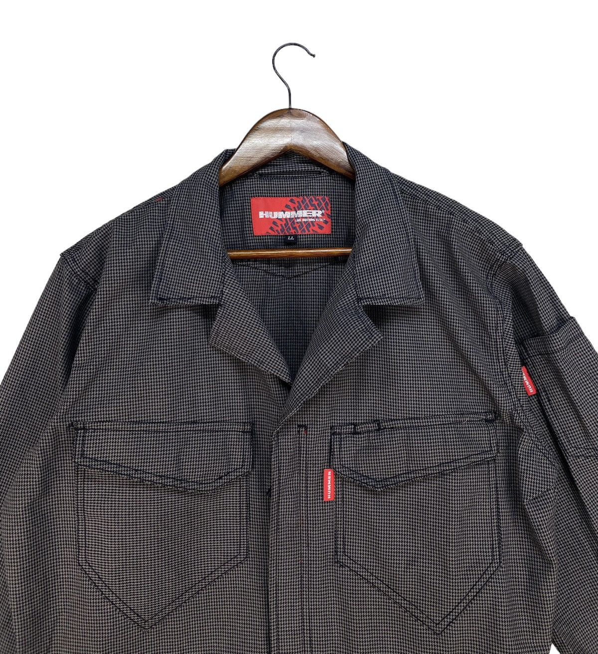 Sports Specialties Hummer Overall Size US L / EU 52-54 / 3 - 2 Thumbnail