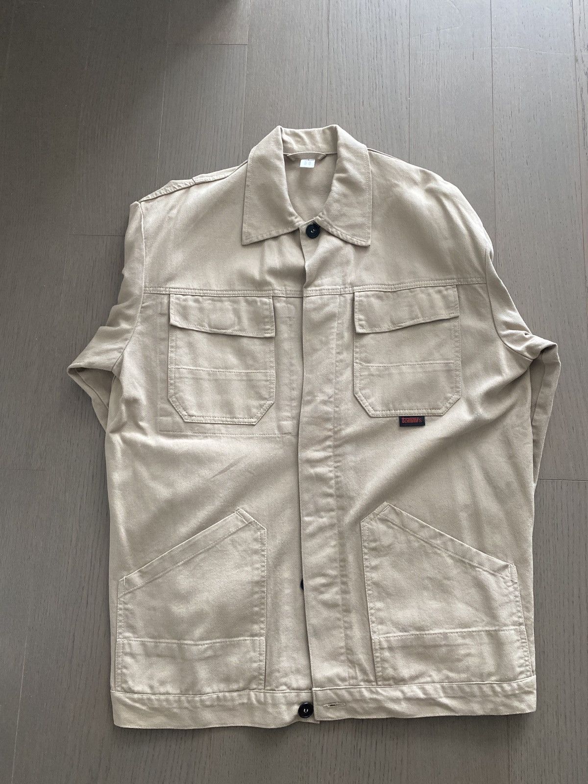 Vintage Tommi’s chore jacket Size US M / EU 48-50 / 2 - 2 Thumbnail
