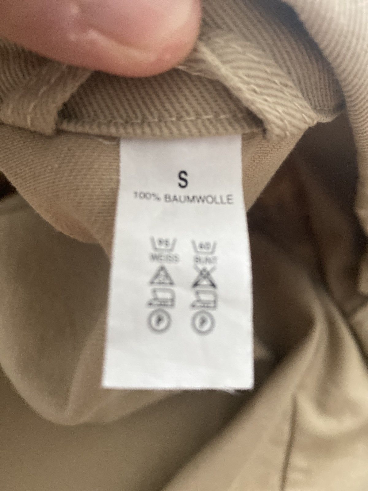 Vintage Tommi’s chore jacket Size US M / EU 48-50 / 2 - 3 Thumbnail