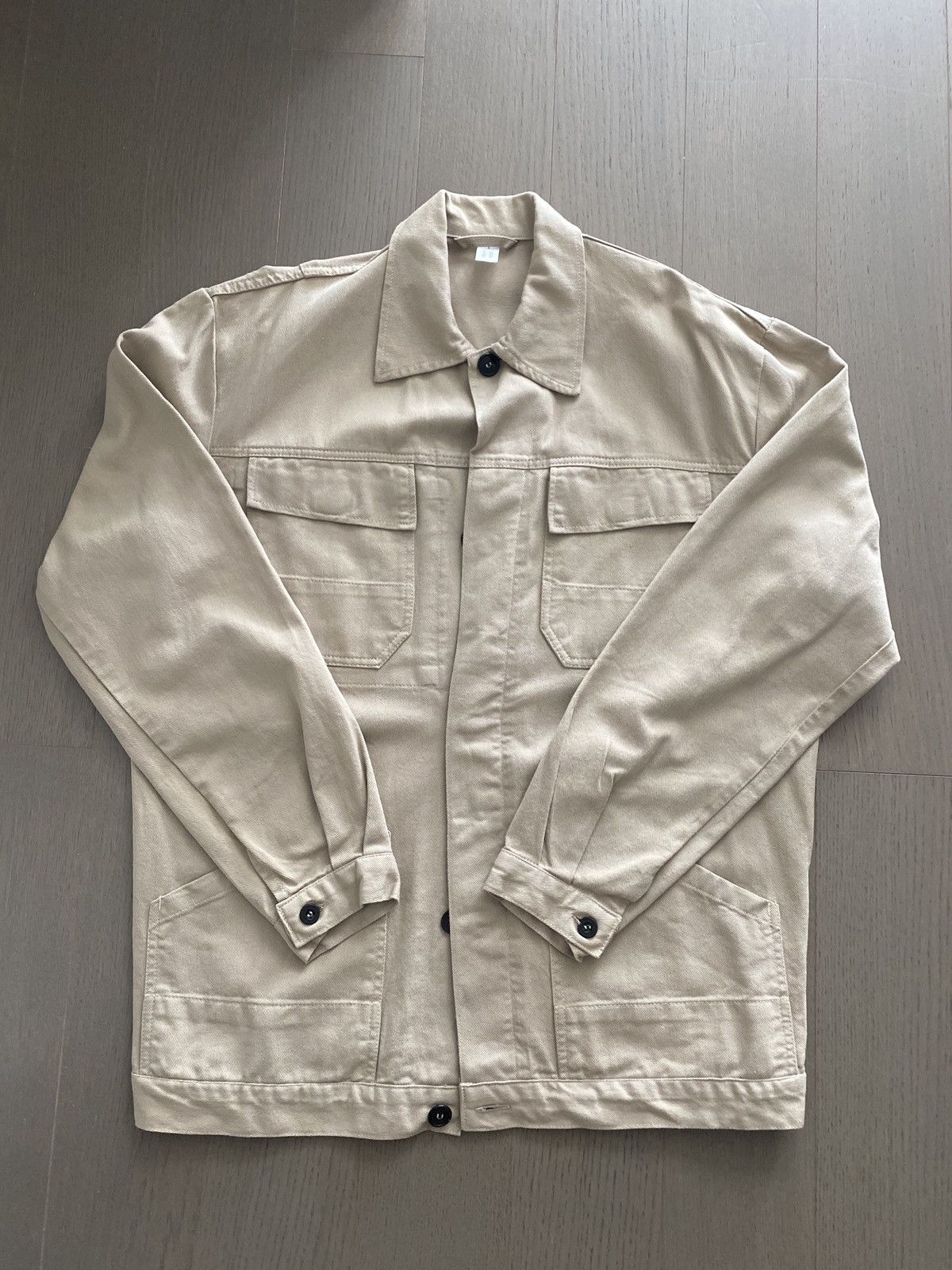 Vintage Tommi’s chore jacket Size US M / EU 48-50 / 2 - 1 Thumbnail