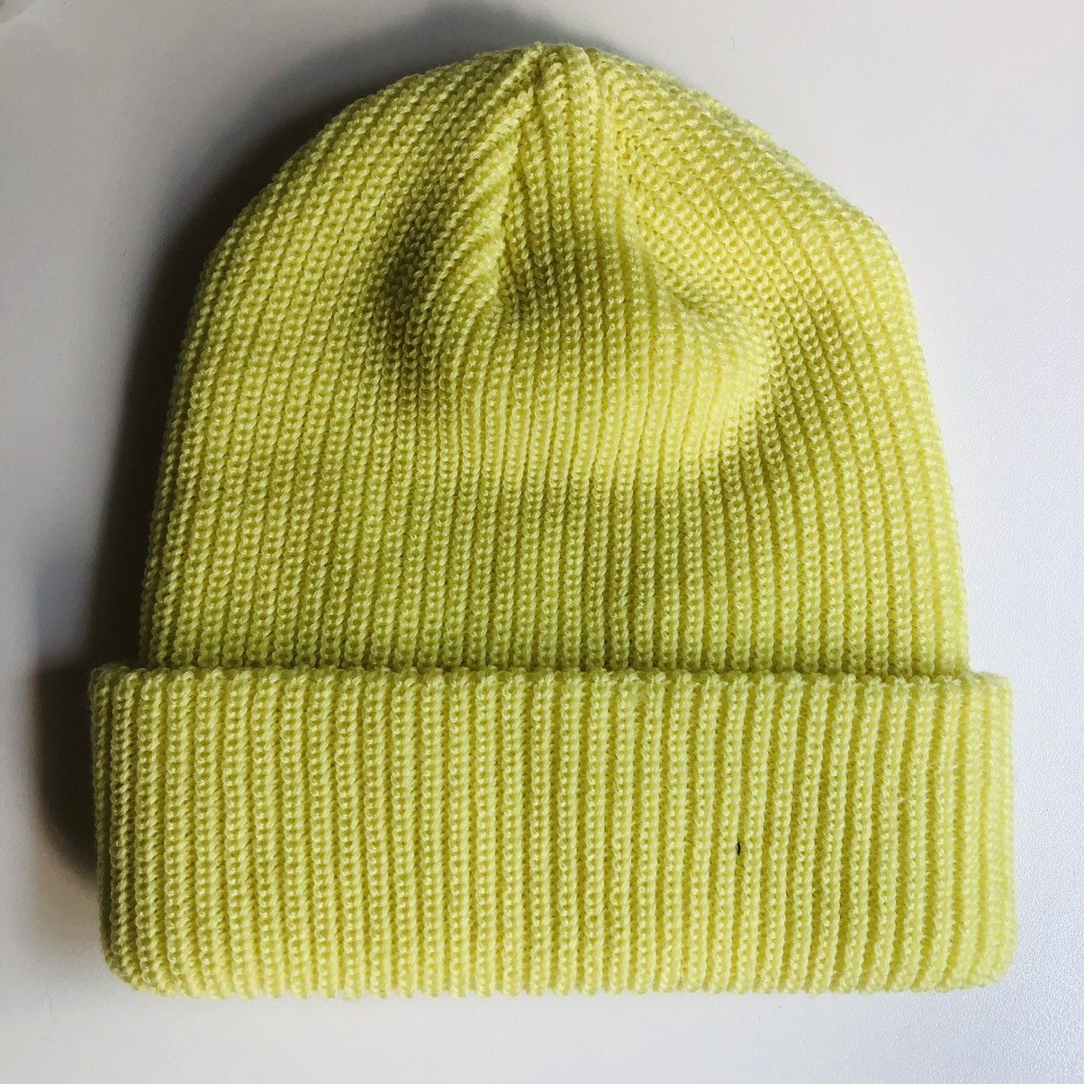 Other Le Cartel Beanie YELLOW Size ONE SIZE - 2 Thumbnail