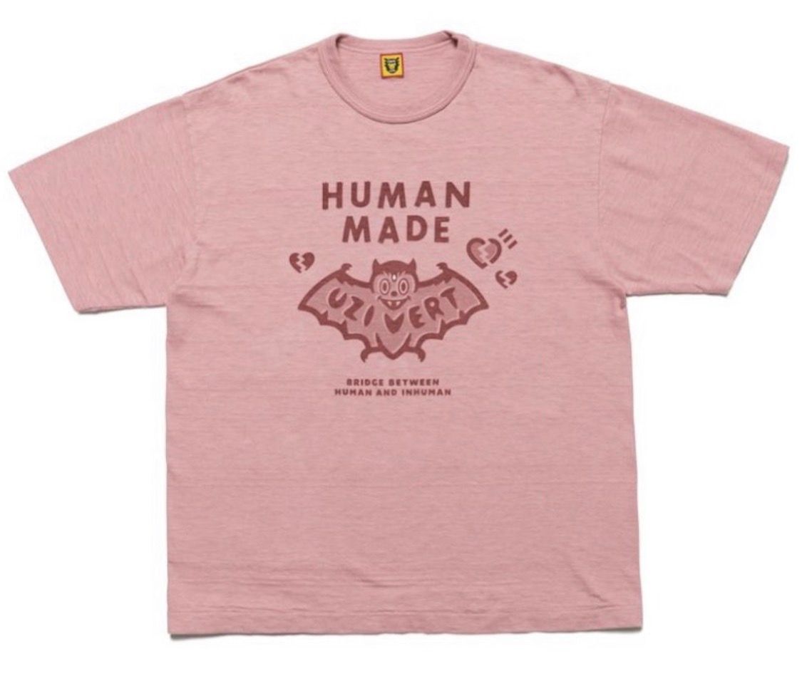 Human Made Human Made x Uzi Tee | Grailed