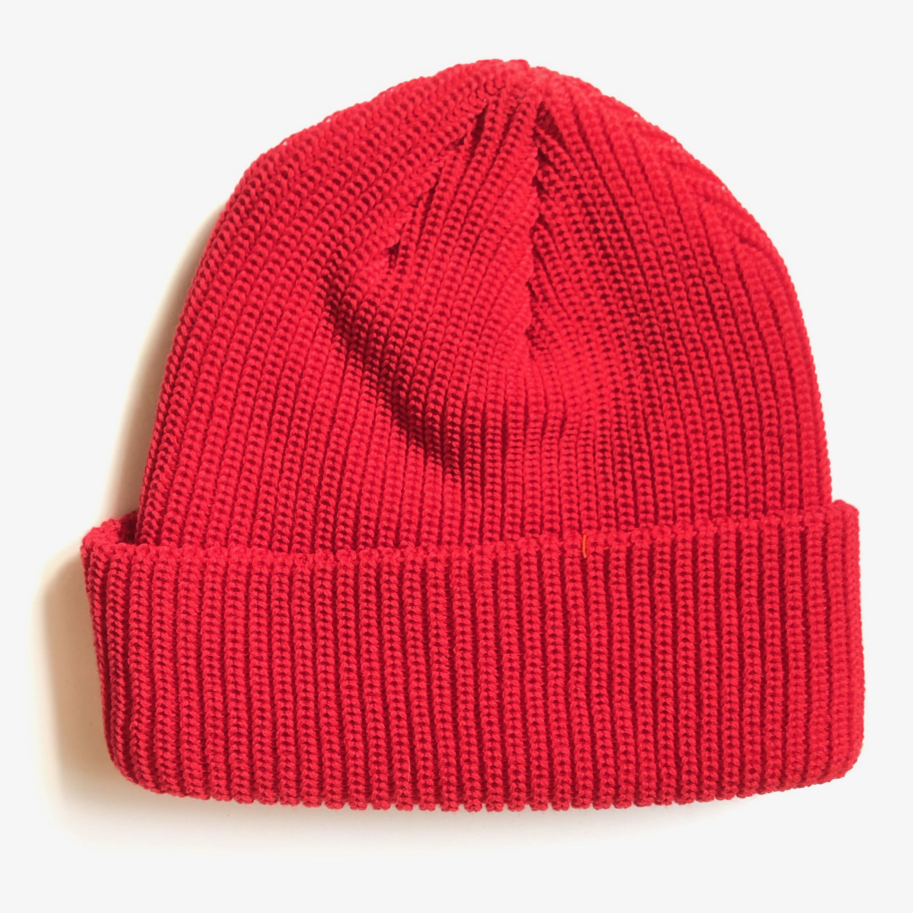 Nixon Nixon Beanie RED Size ONE SIZE - 2 Thumbnail