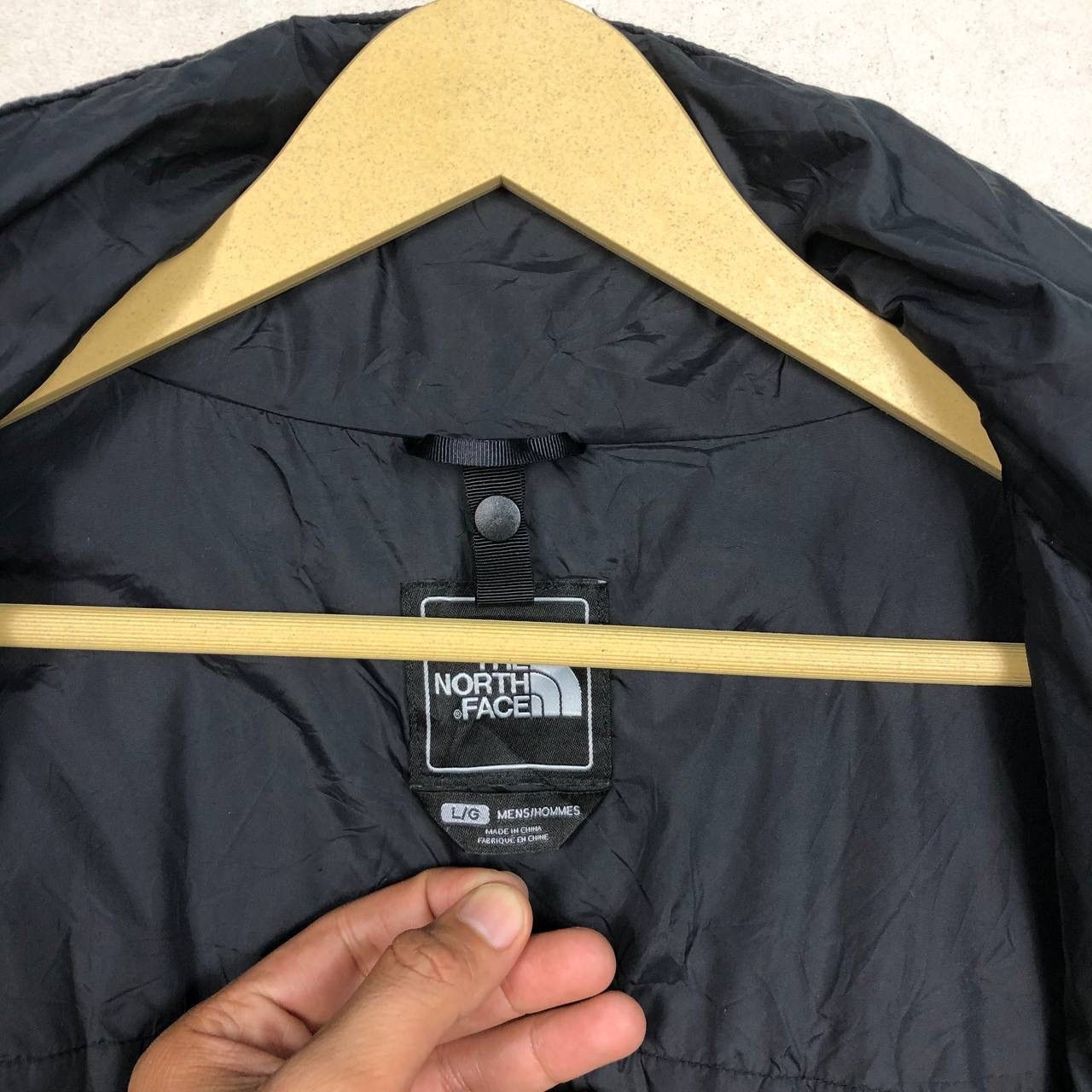 The North Face The North Face Hyvent Quest Sweater Jacket Zipper Size US L / EU 52-54 / 3 - 9 Thumbnail