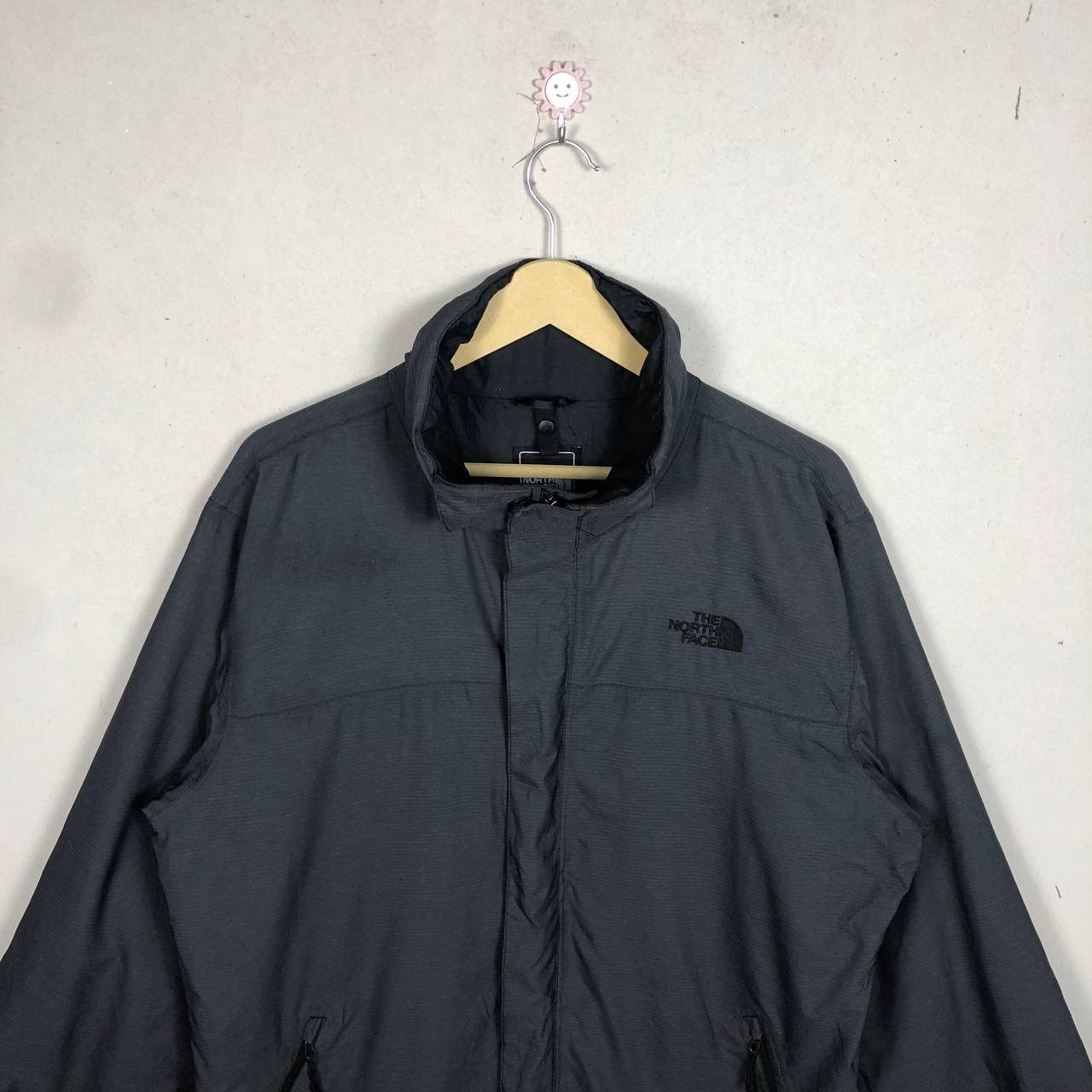 The North Face The North Face Hyvent Quest Sweater Jacket Zipper Size US L / EU 52-54 / 3 - 4 Thumbnail