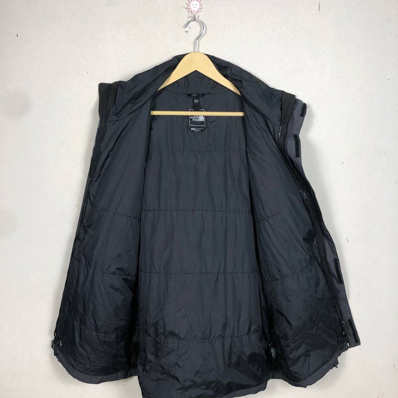 The North Face The North Face Hyvent Quest Sweater Jacket Zipper Size US L / EU 52-54 / 3 - 3 Thumbnail