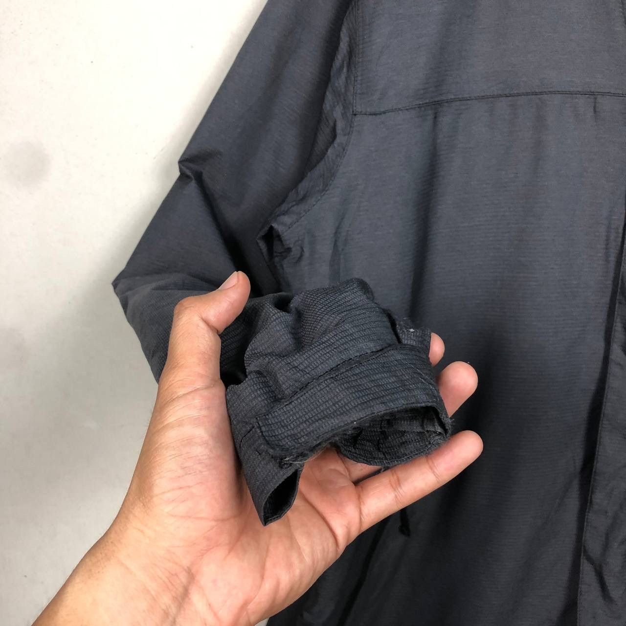 The North Face The North Face Hyvent Quest Sweater Jacket Zipper Size US L / EU 52-54 / 3 - 7 Thumbnail