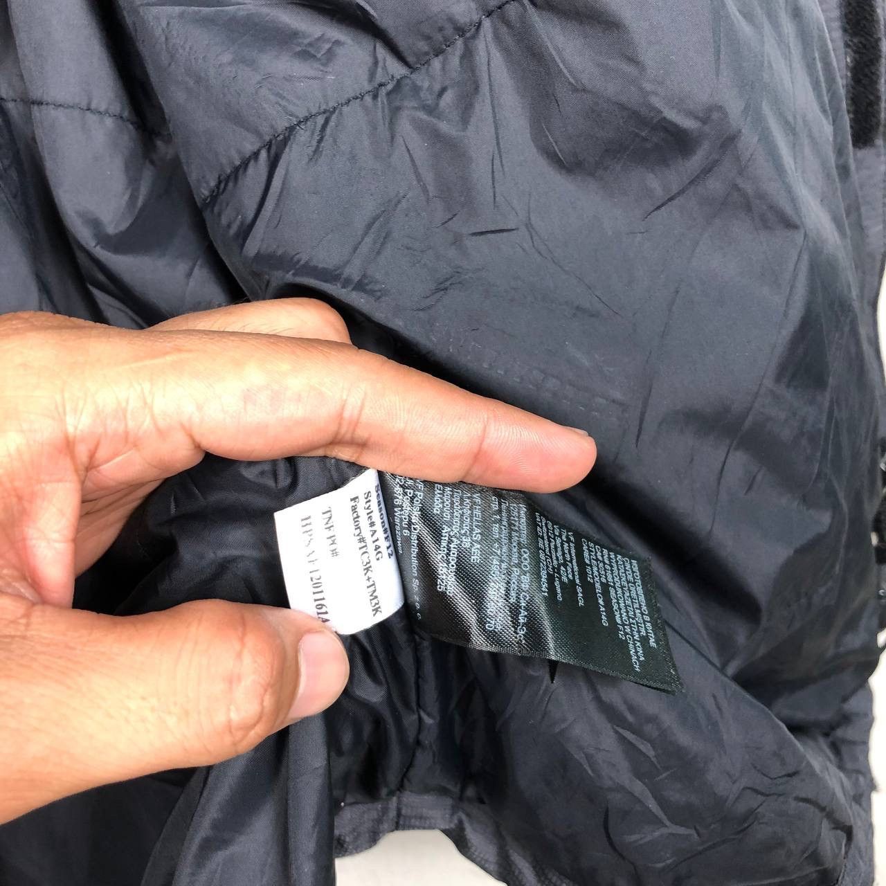 The North Face The North Face Hyvent Quest Sweater Jacket Zipper Size US L / EU 52-54 / 3 - 10 Thumbnail