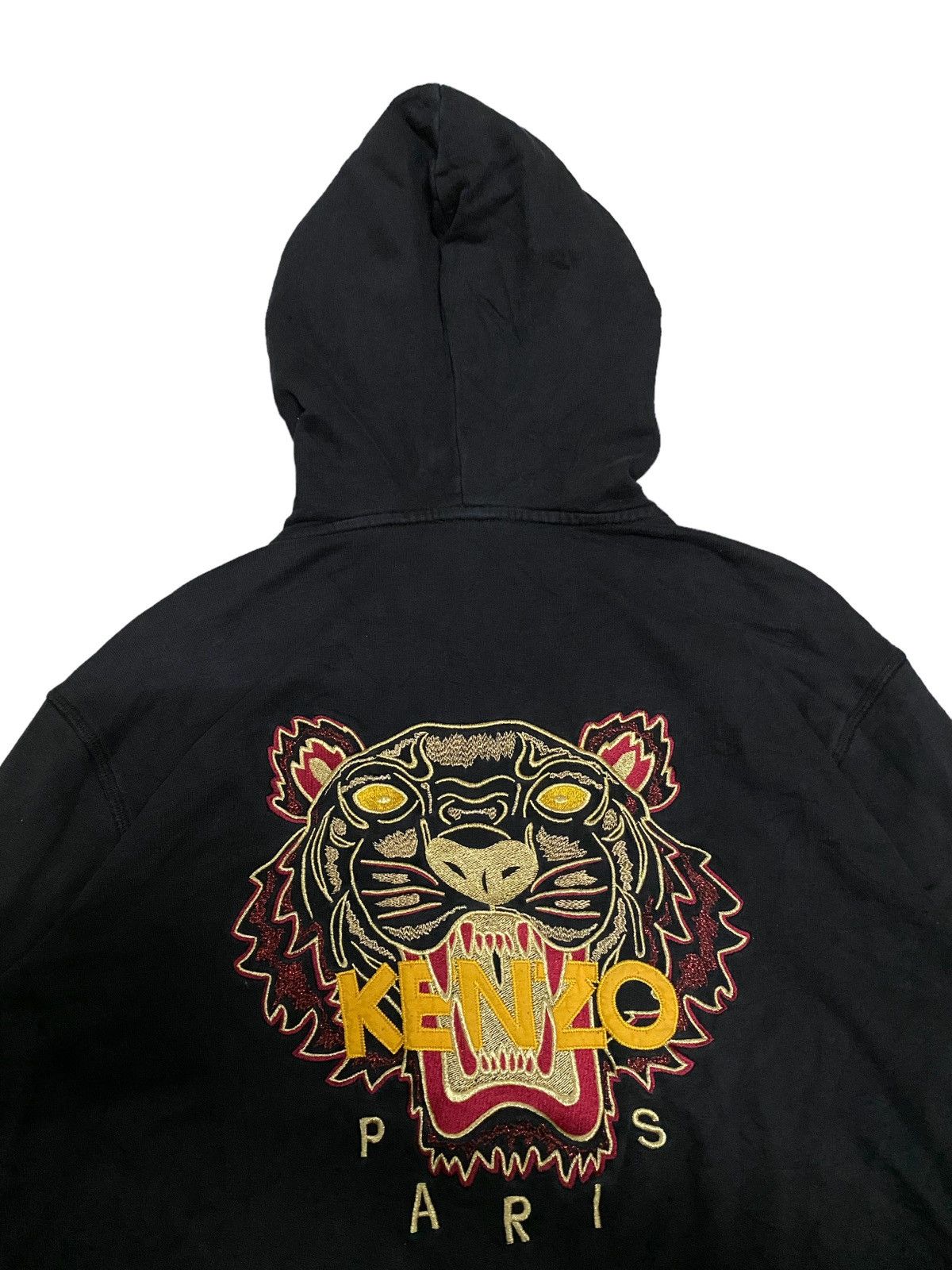 Kenzo paris hoodie on sale