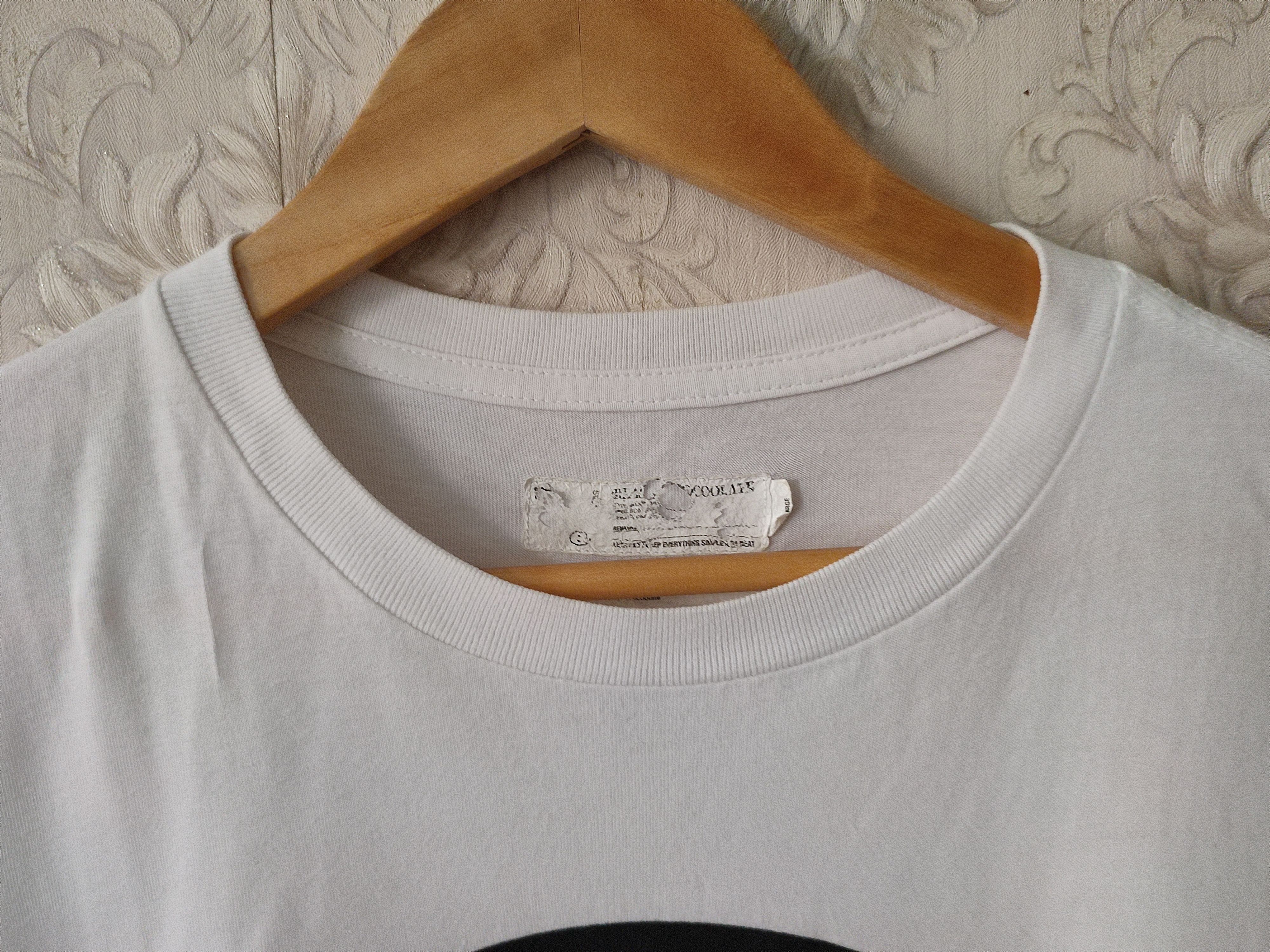 Bape × Chocolate Baby Milo x Chocoolate Tee Size US L / EU 52-54 / 3 - 3 Thumbnail