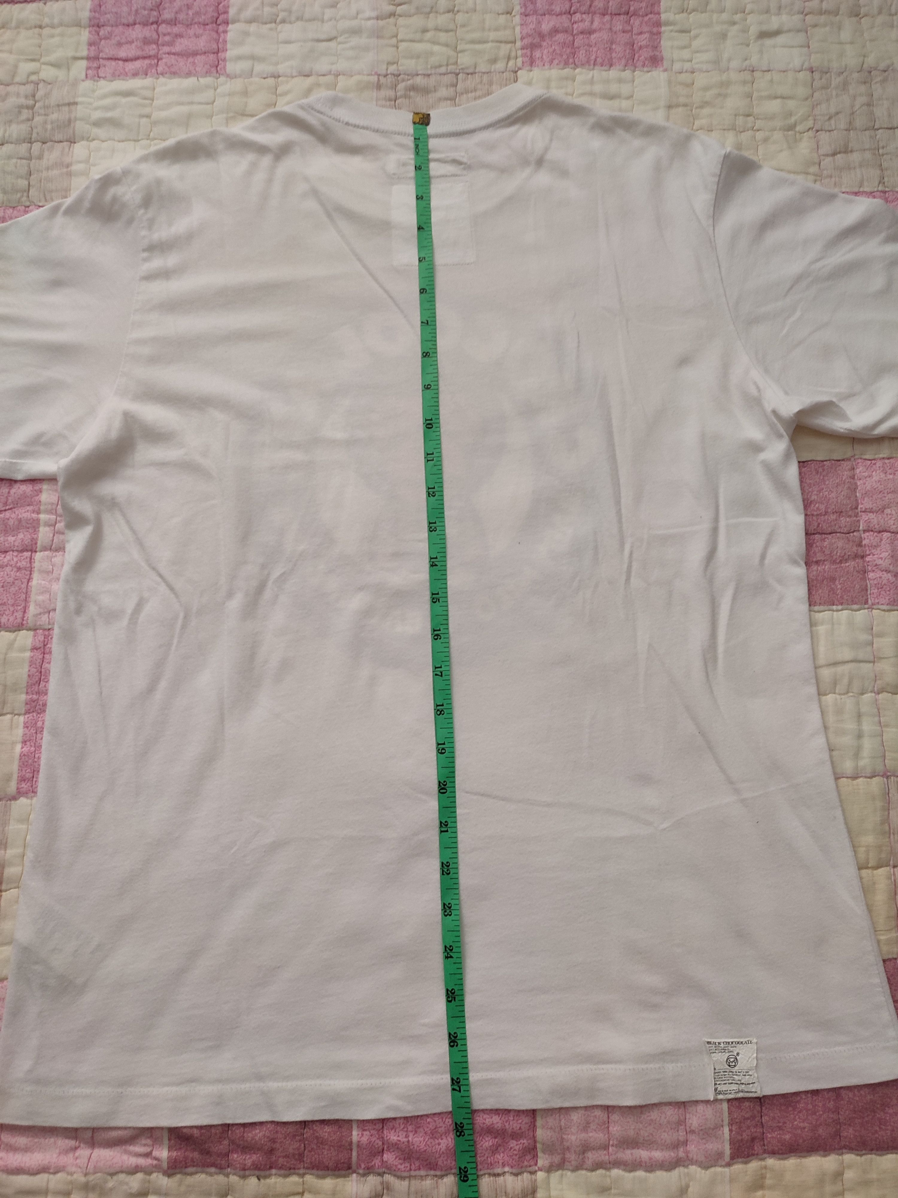 Bape × Chocolate Baby Milo x Chocoolate Tee Size US L / EU 52-54 / 3 - 12 Thumbnail