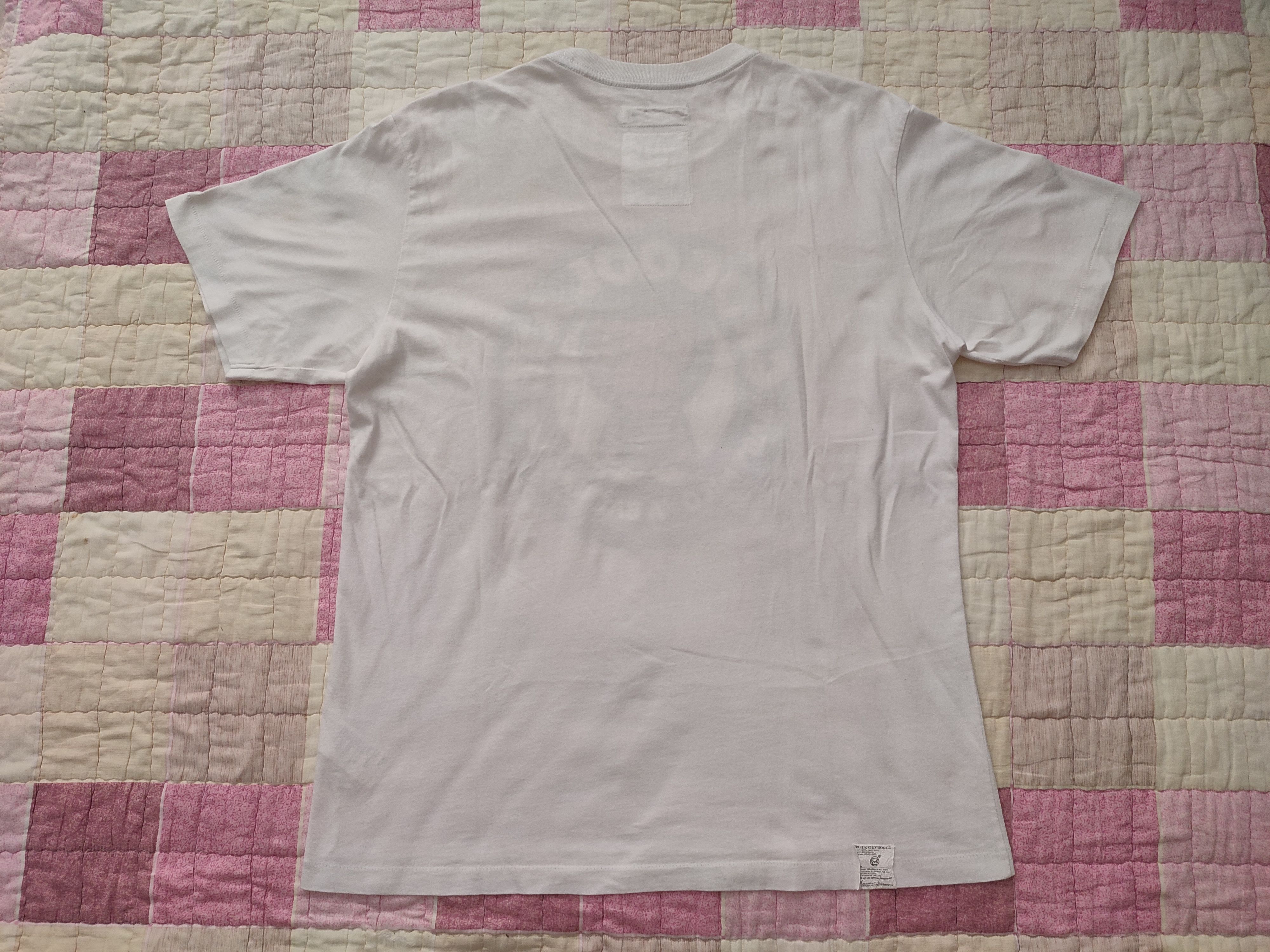 Bape × Chocolate Baby Milo x Chocoolate Tee Size US L / EU 52-54 / 3 - 5 Thumbnail
