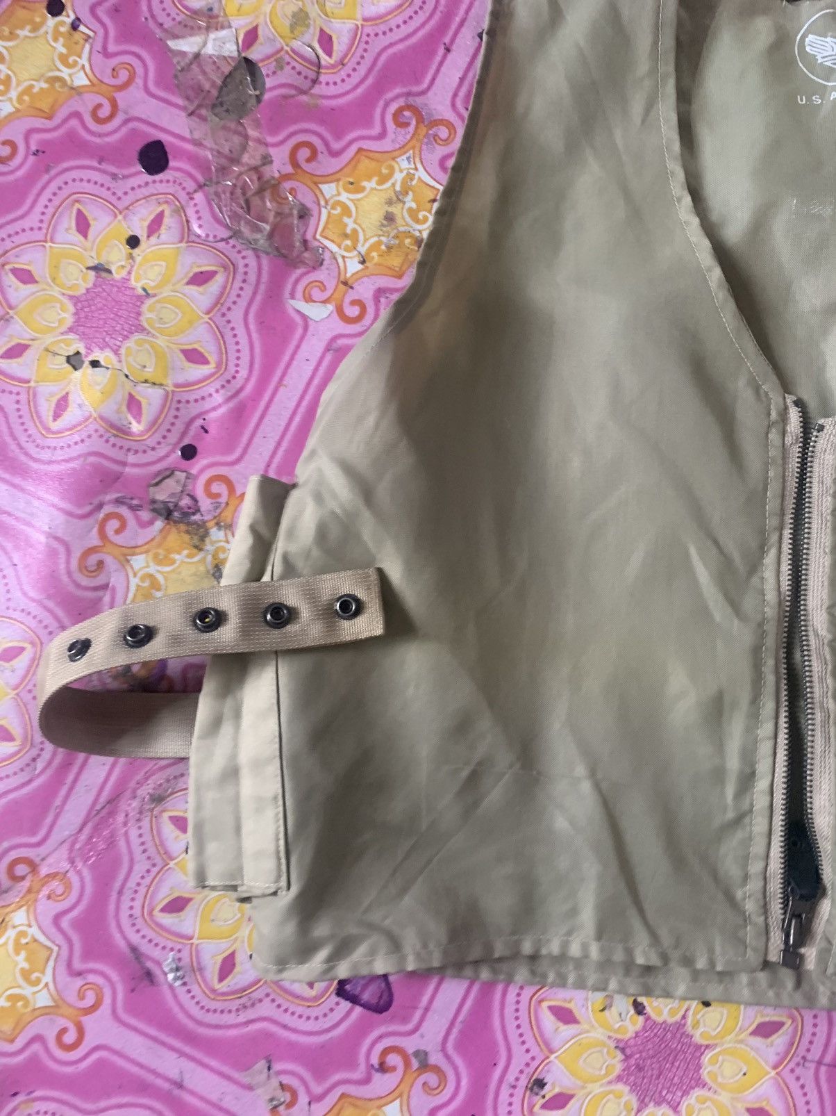 Vintage US Air Force Vest