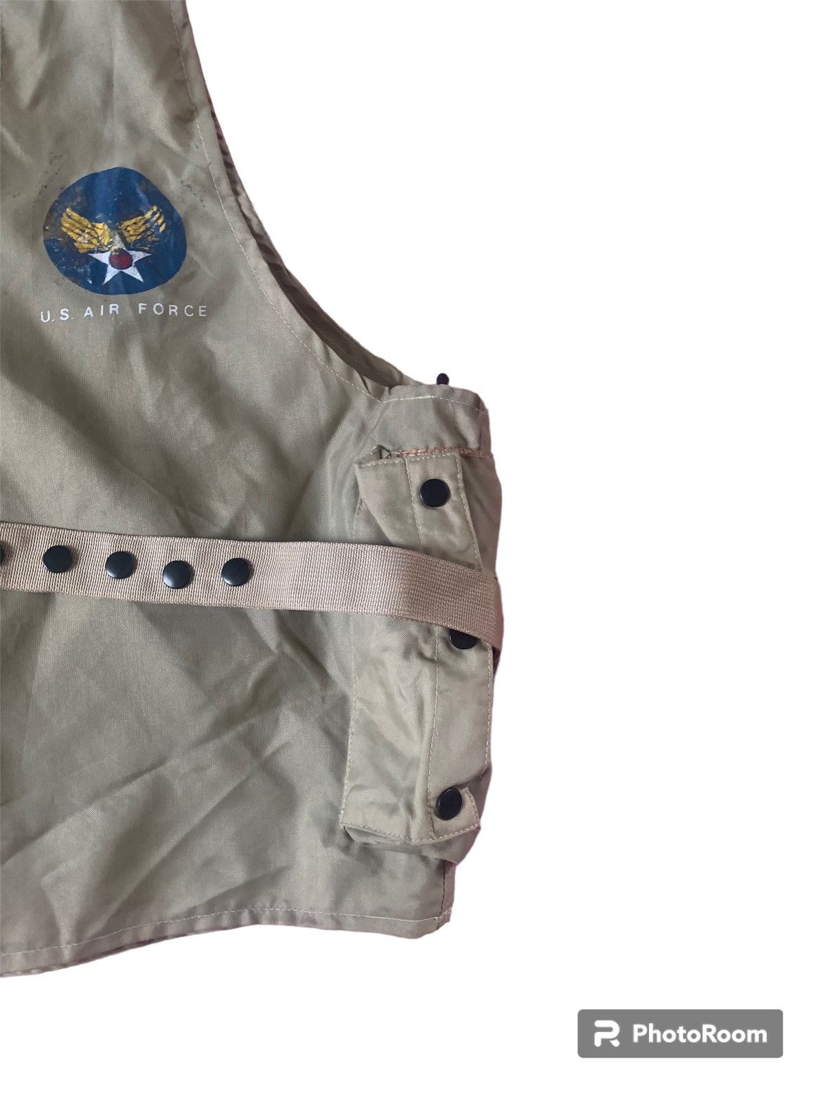 Vintage US Air Force Vest