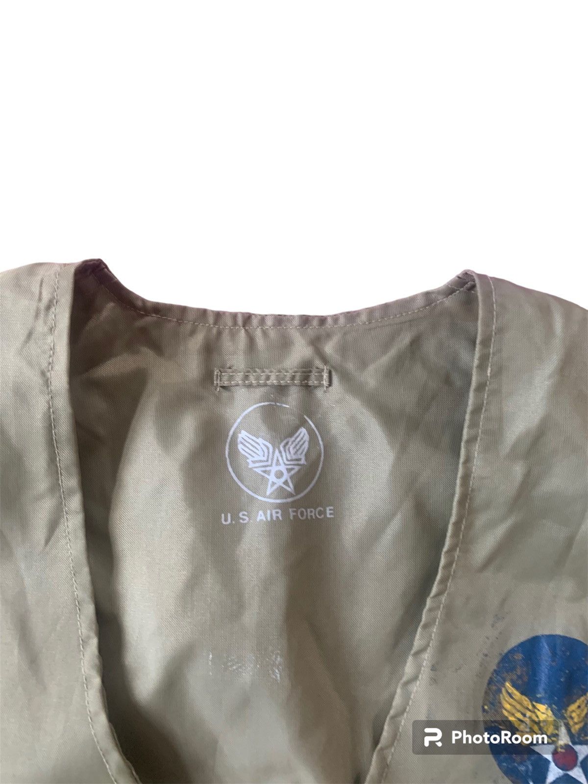 Vintage US Air Force Vest