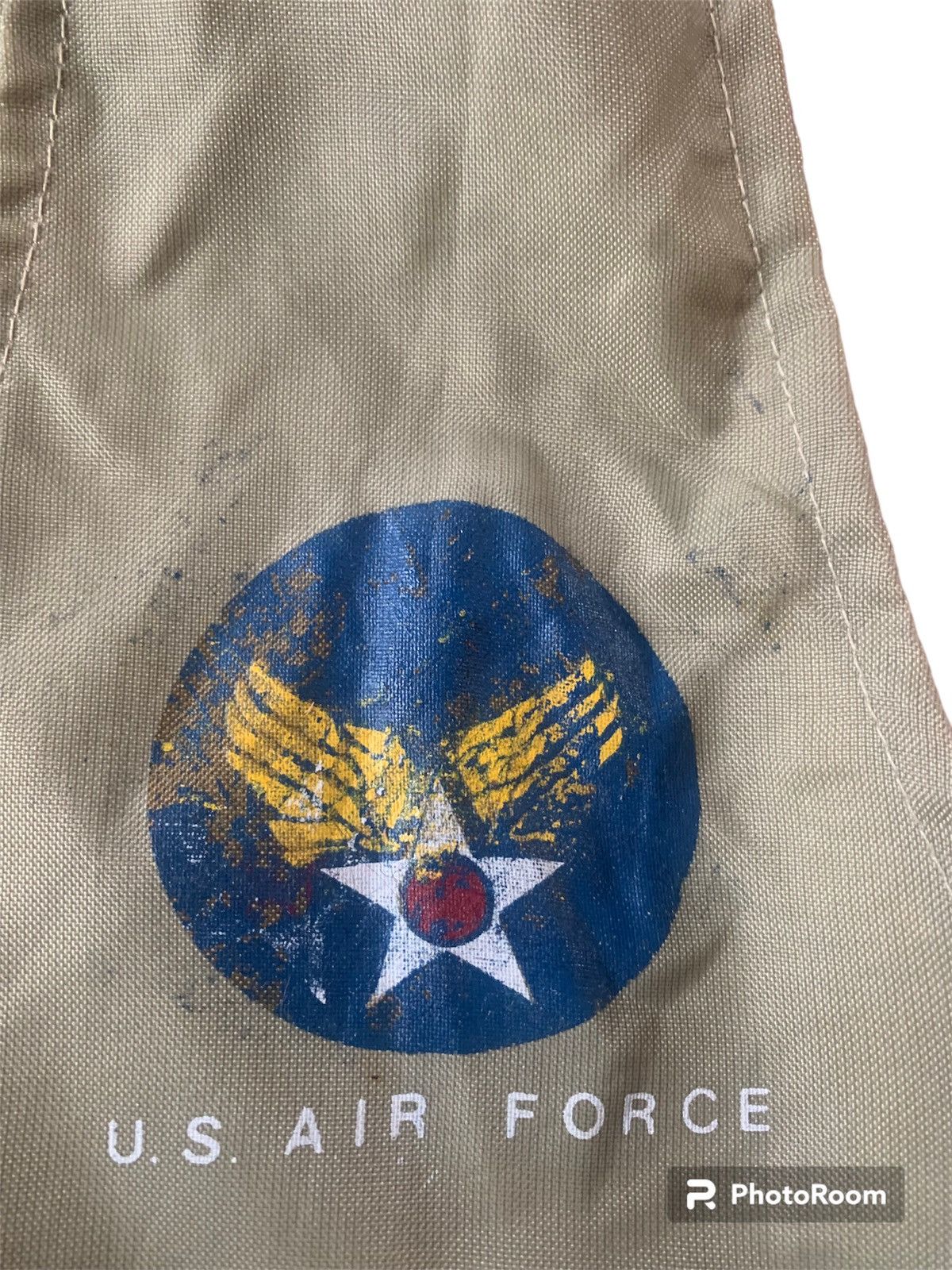Vintage US Air Force Vest
