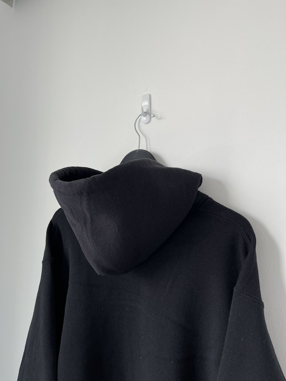 Russell Athletic BLACK RUSSELL ZIP UP HOODIE - 1990S Size US L / EU 52-54 / 3 - 7 Thumbnail