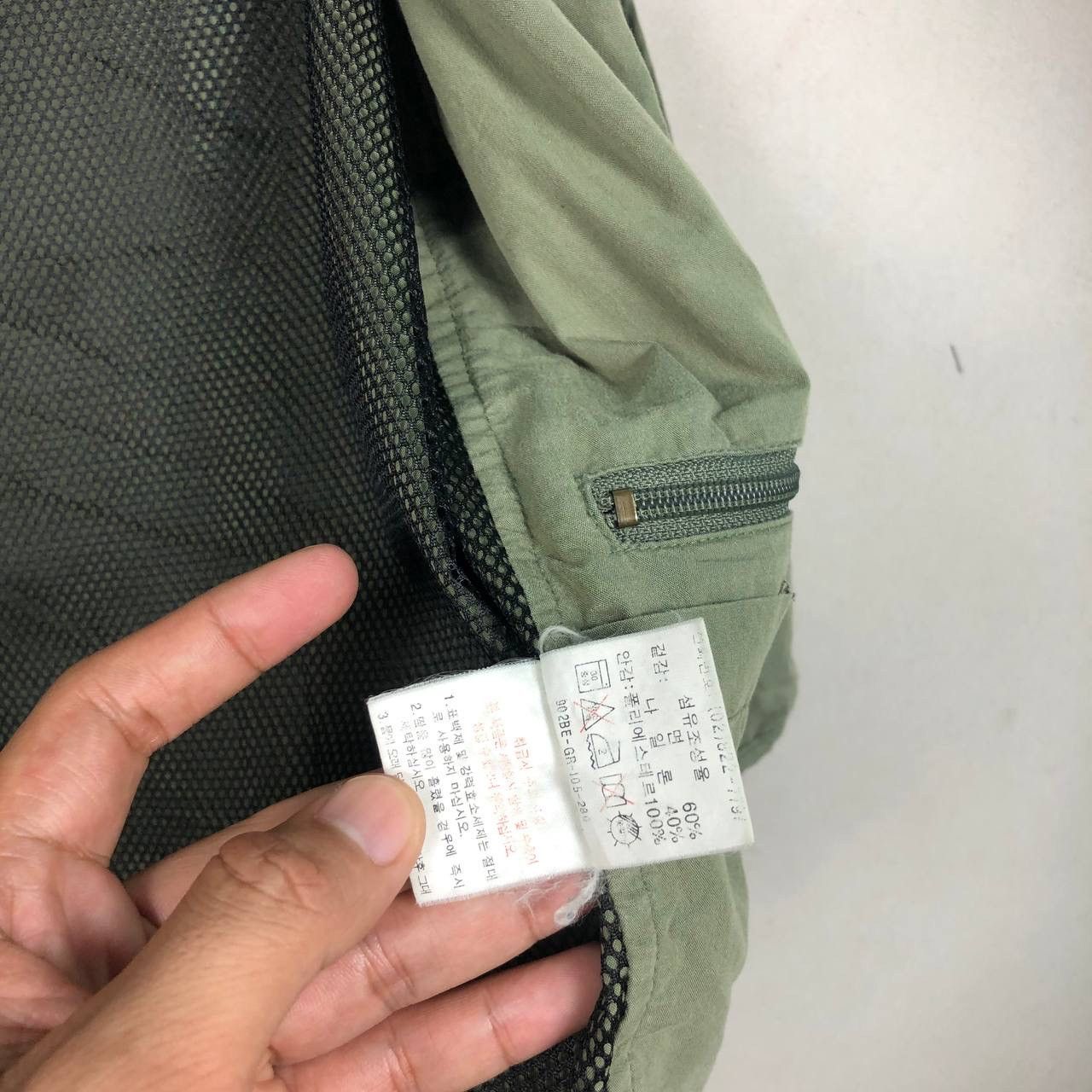Japanese Brand × Sports Specialties Avant Garde Tactical Vest Jacket Multipocket Army Green Size US L / EU 52-54 / 3 - 7 Thumbnail