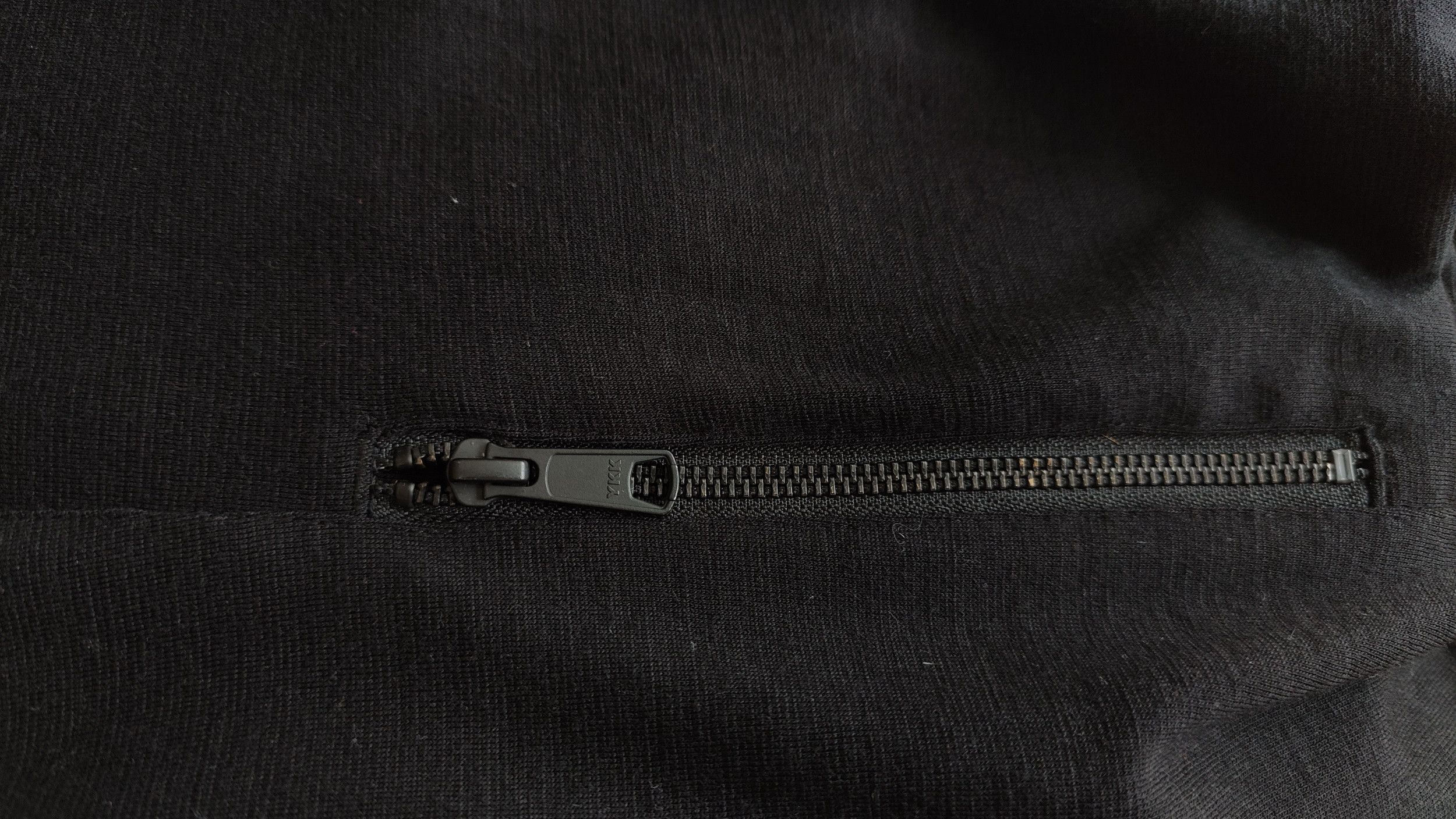 Alchemy Equipment Alchemy Equipment Wool + Nylon Zip Techwear Active Jacket Size US S / EU 44-46 / 1 - 3 Thumbnail