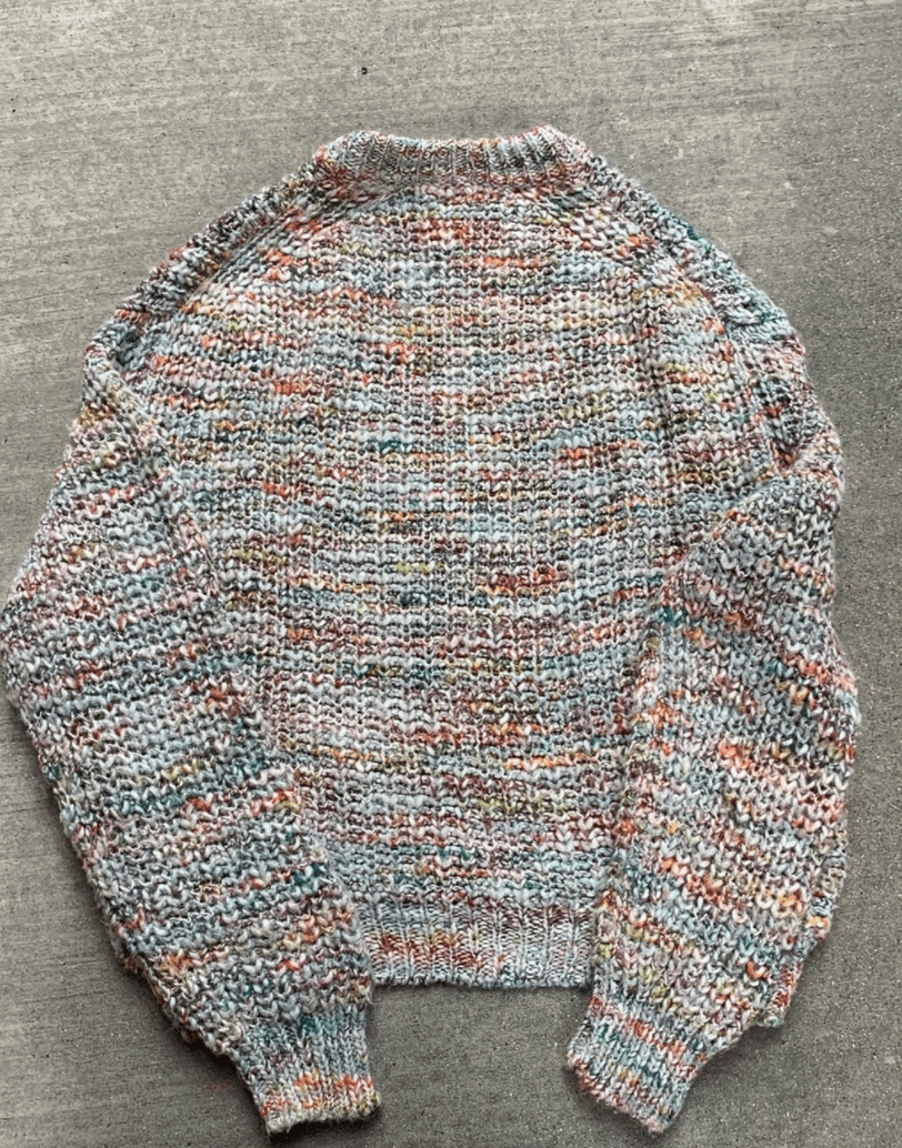 Acne Studios RARE GRAIL Acne studios italian zora mohair knit Size US M / EU 48-50 / 2 - 2 Thumbnail