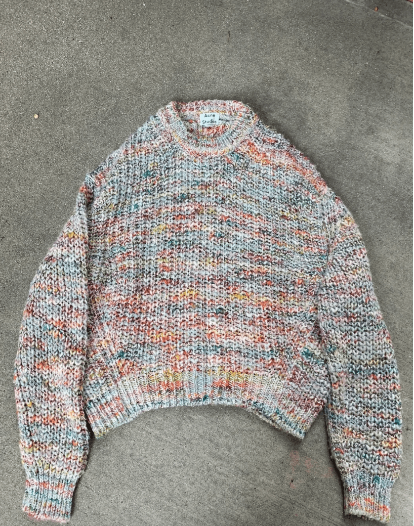 Acne Studios RARE GRAIL Acne studios italian zora mohair knit Size US M / EU 48-50 / 2 - 1 Thumbnail