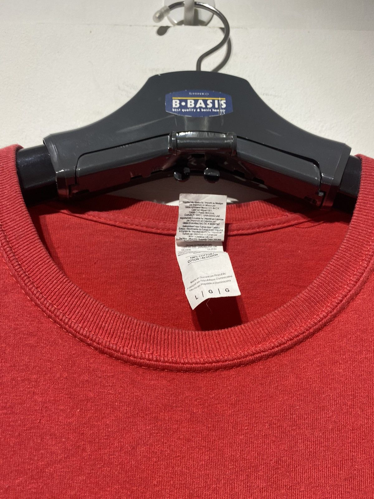 Vintage POLO STADIUM LOVE LAUREN 1992 GILDAN Size US L / EU 52-54 / 3 - 6 Thumbnail