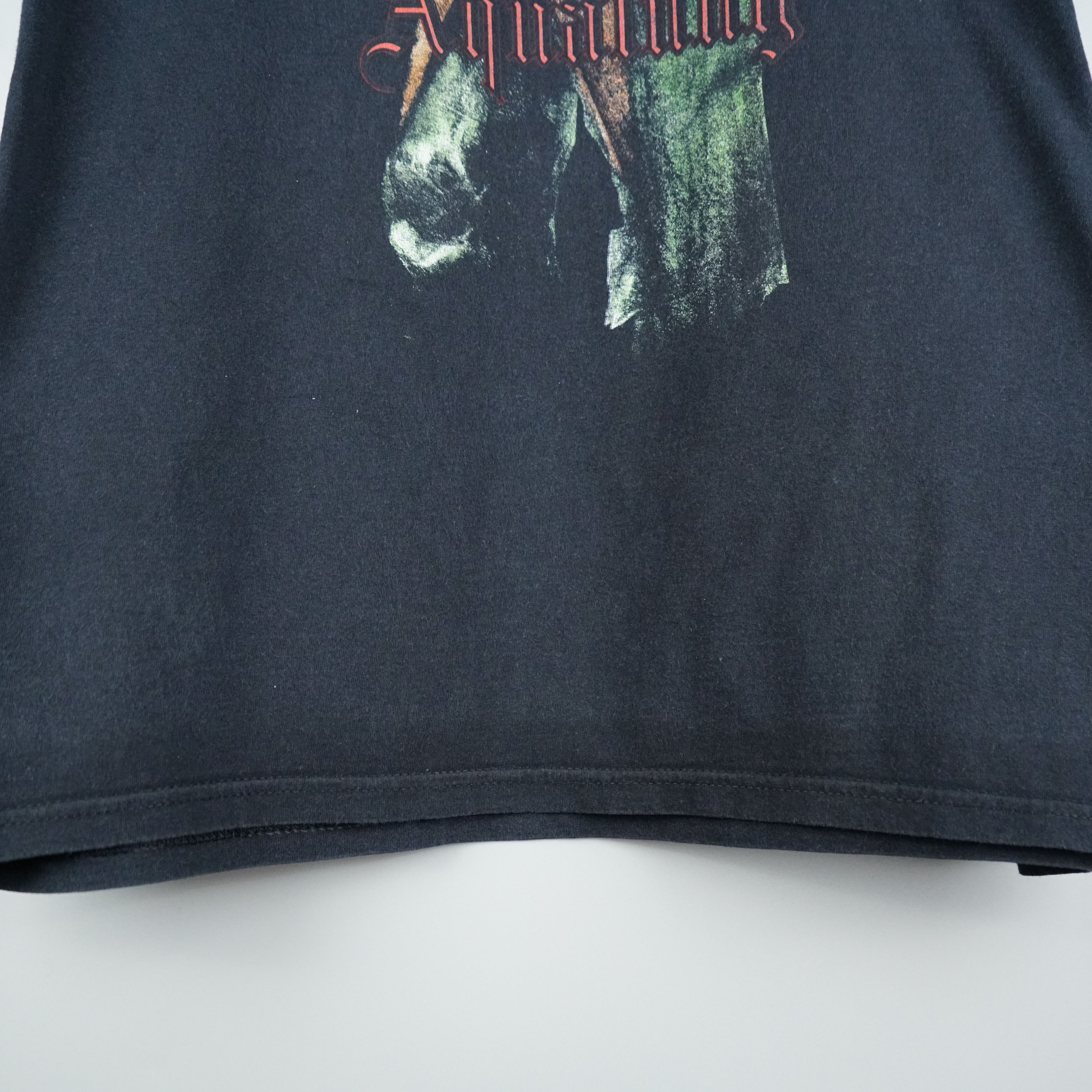 Band Tees × Vintage 2007 Jethro Tull tour t shirt Size US XL / EU 56 / 4 - 3 Thumbnail