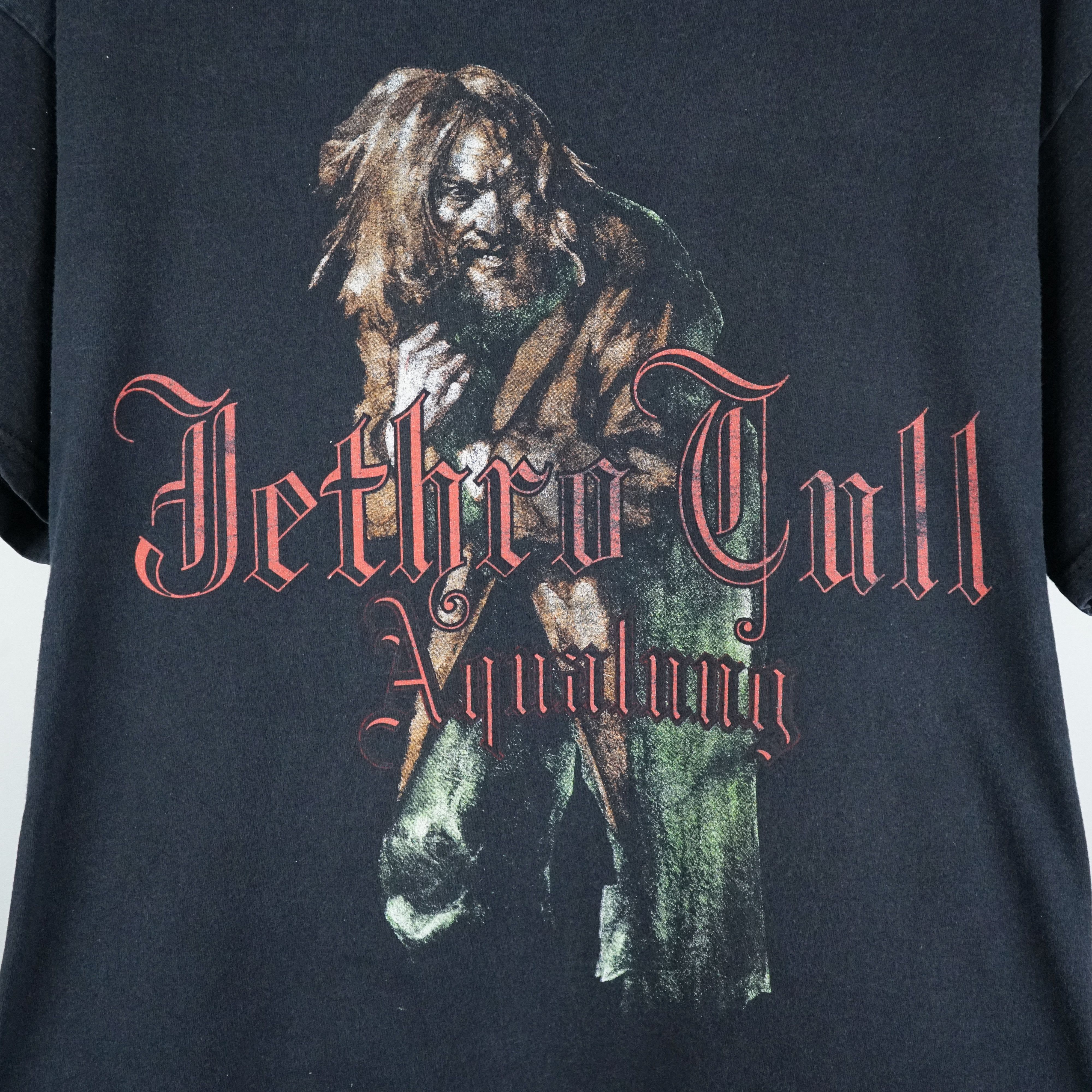 Band Tees × Vintage 2007 Jethro Tull tour t shirt Size US XL / EU 56 / 4 - 2 Thumbnail