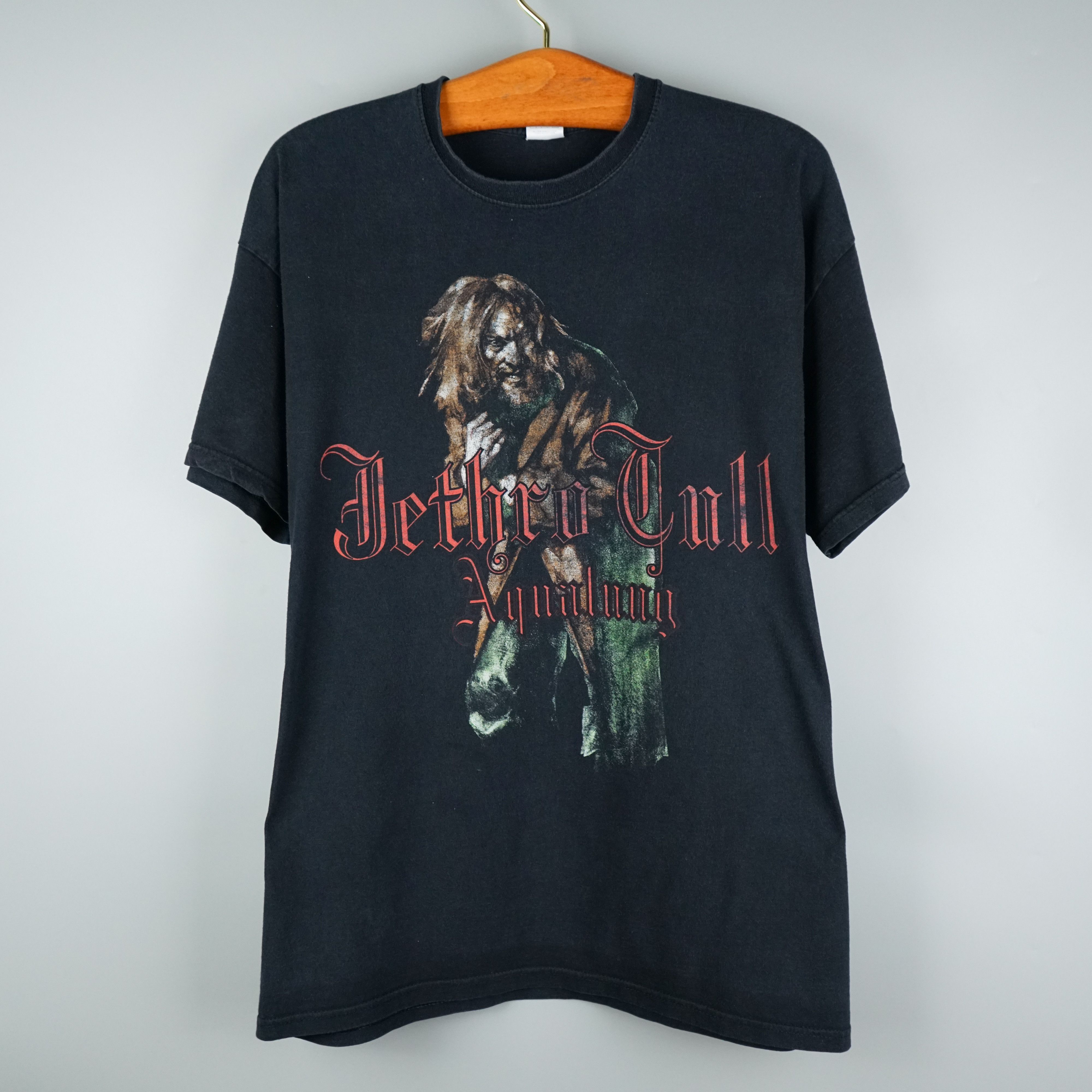 Band Tees × Vintage 2007 Jethro Tull tour t shirt Size US XL / EU 56 / 4 - 1 Thumbnail