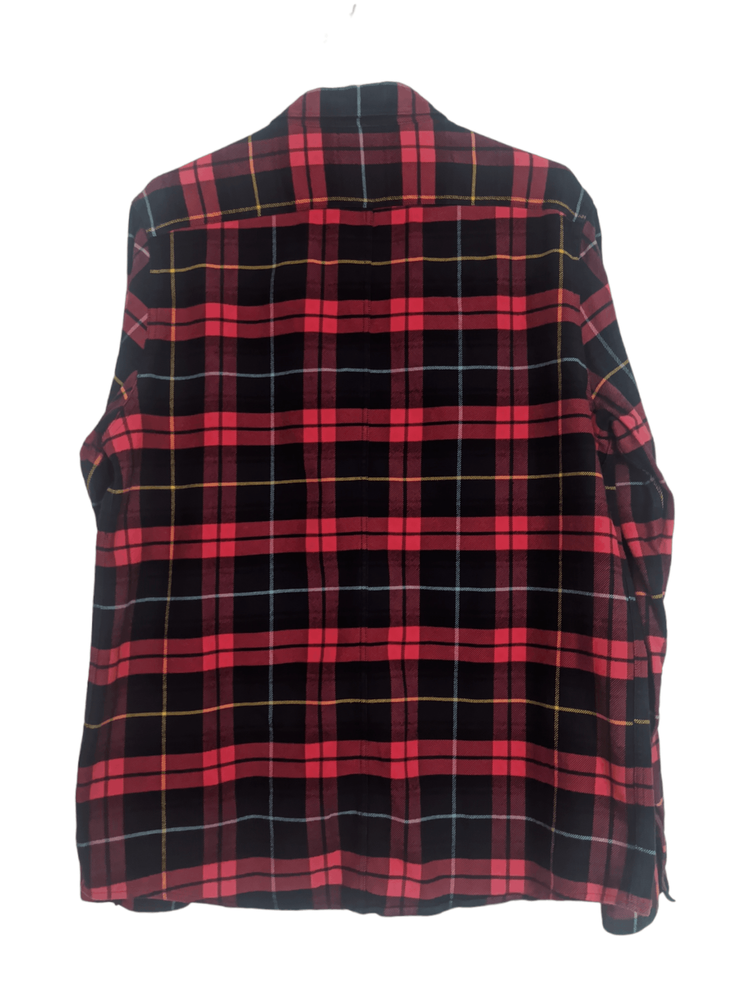 A.P.C. A.P.C Plaid Flannel Size US L / EU 52-54 / 3 - 6 Thumbnail