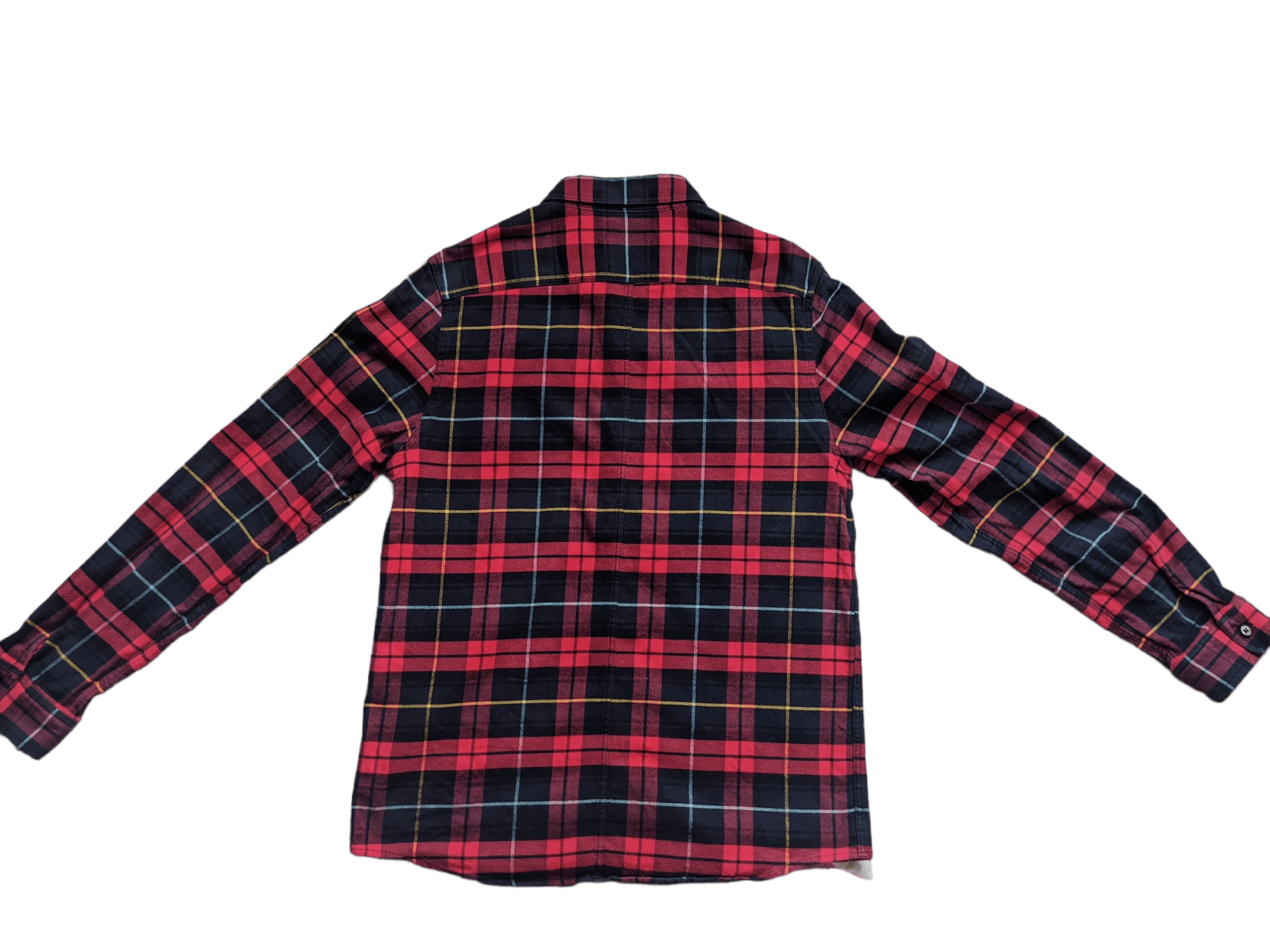 A.P.C. A.P.C Plaid Flannel Size US L / EU 52-54 / 3 - 2 Thumbnail