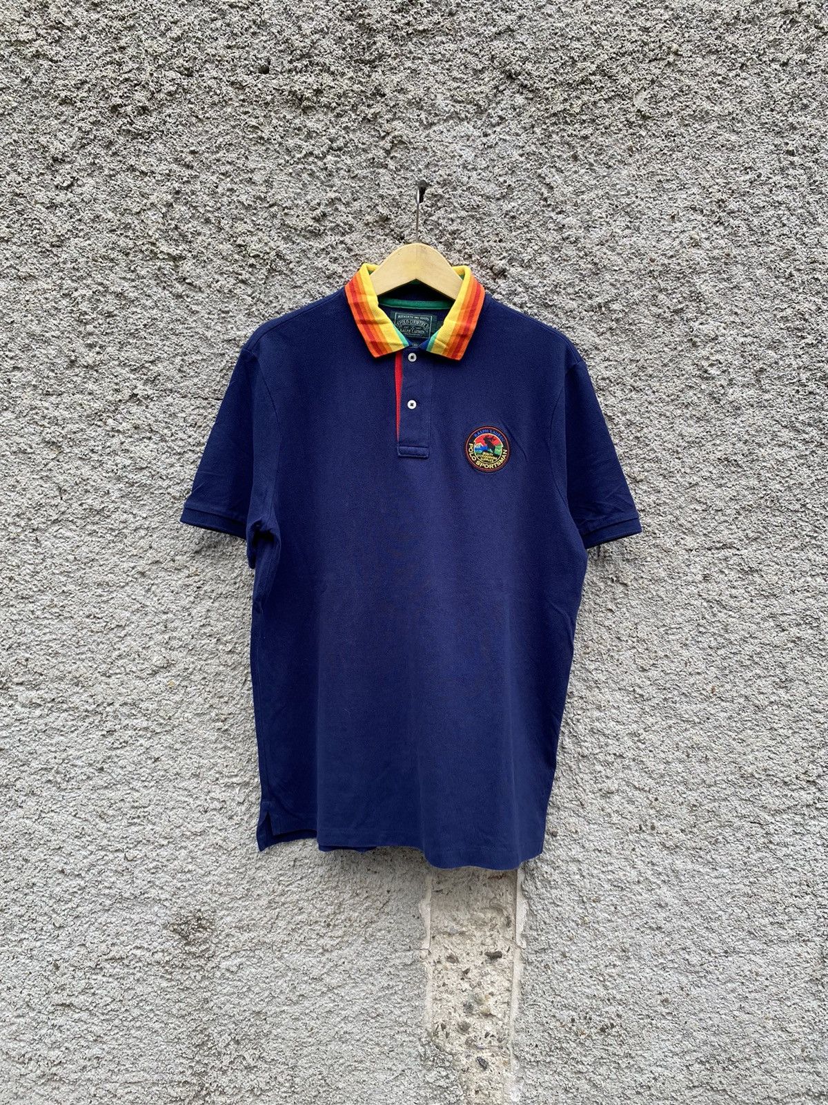 Ralph Lauren Sport OG Vintage 90s Polo Sport Man by Polo Country | Grailed