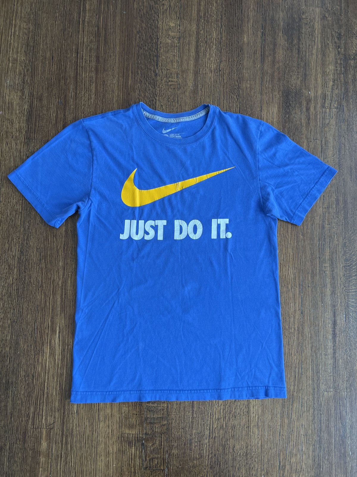 Nike Vintage Nike Just Do It shirt | Grailed