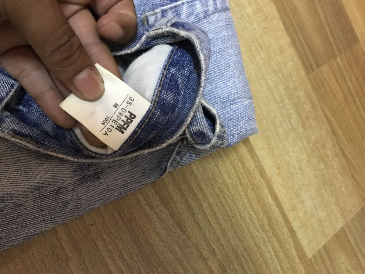 PPFM × Seditionaries ‼️PPFM DISTRESSED DENIM NICE DESIGN‼️ Size US 32 / EU 48 - 5 Thumbnail