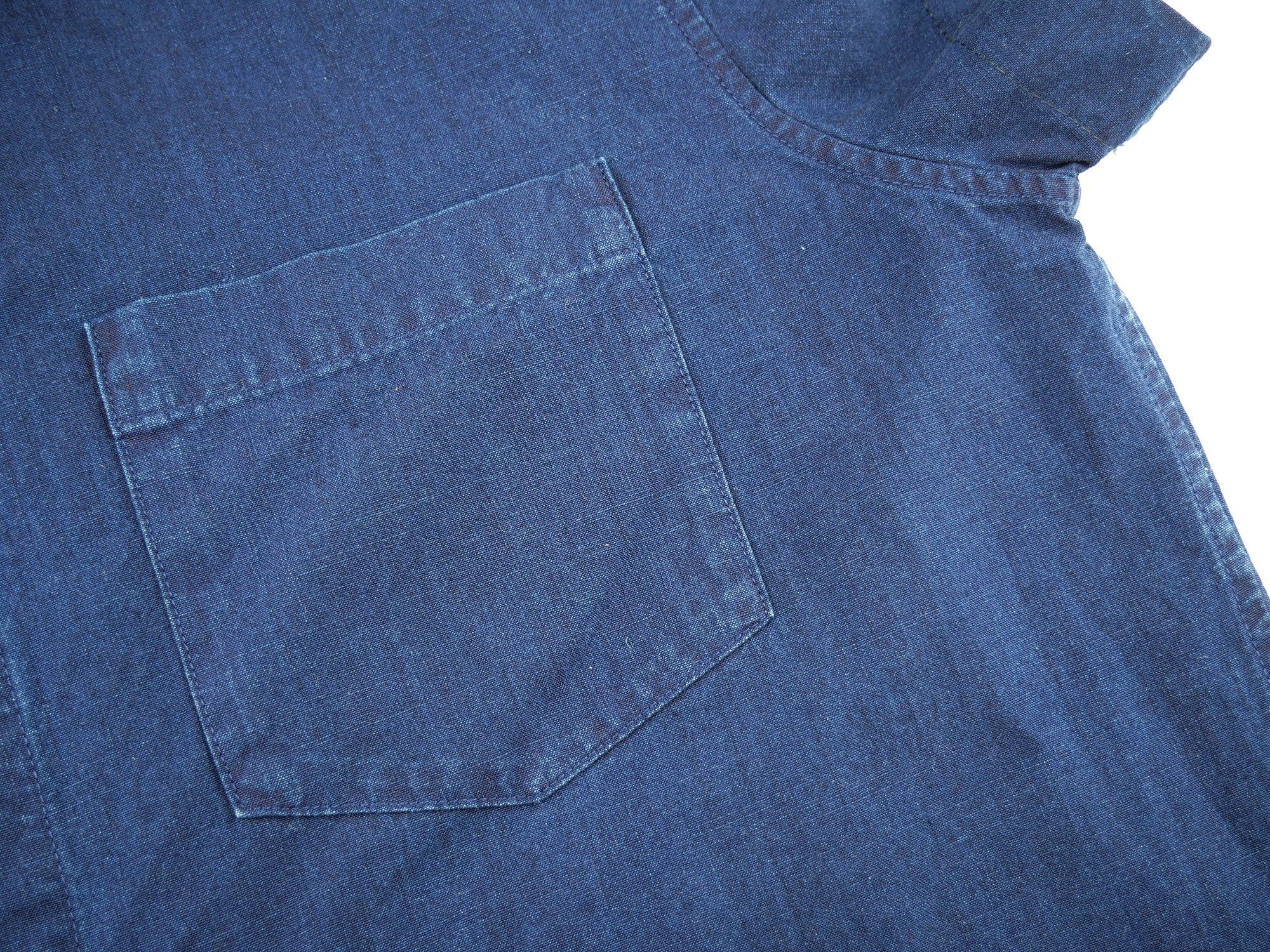A.P.C. A.P.C. Rue Madame Paris shirt Size US XS / EU 42 / 0 - 4 Thumbnail