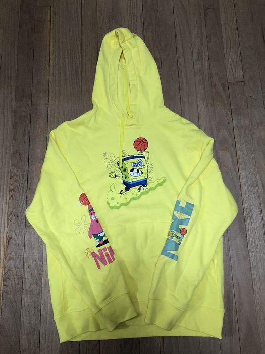 Spongebob x hot sale kyrie hoodie