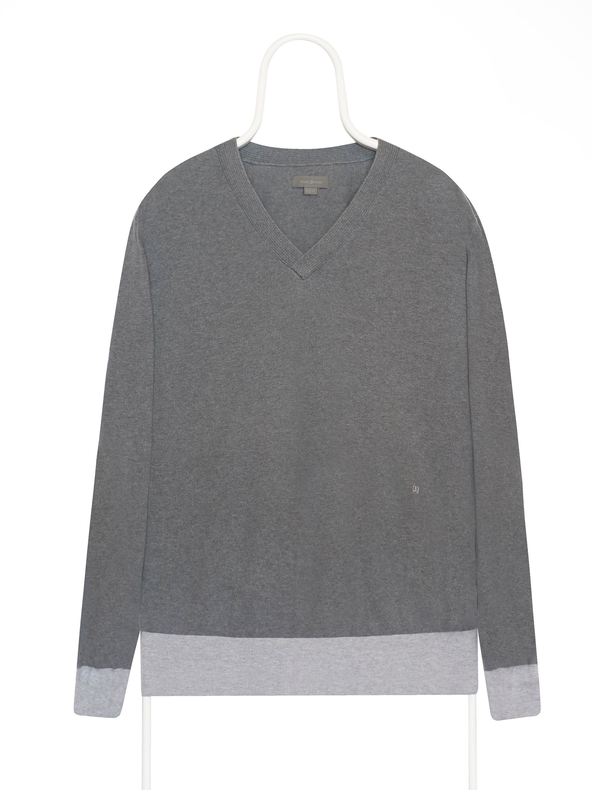 Acne Studios Acne Jeans sweater Size US M / EU 48-50 / 2 - 1 Thumbnail