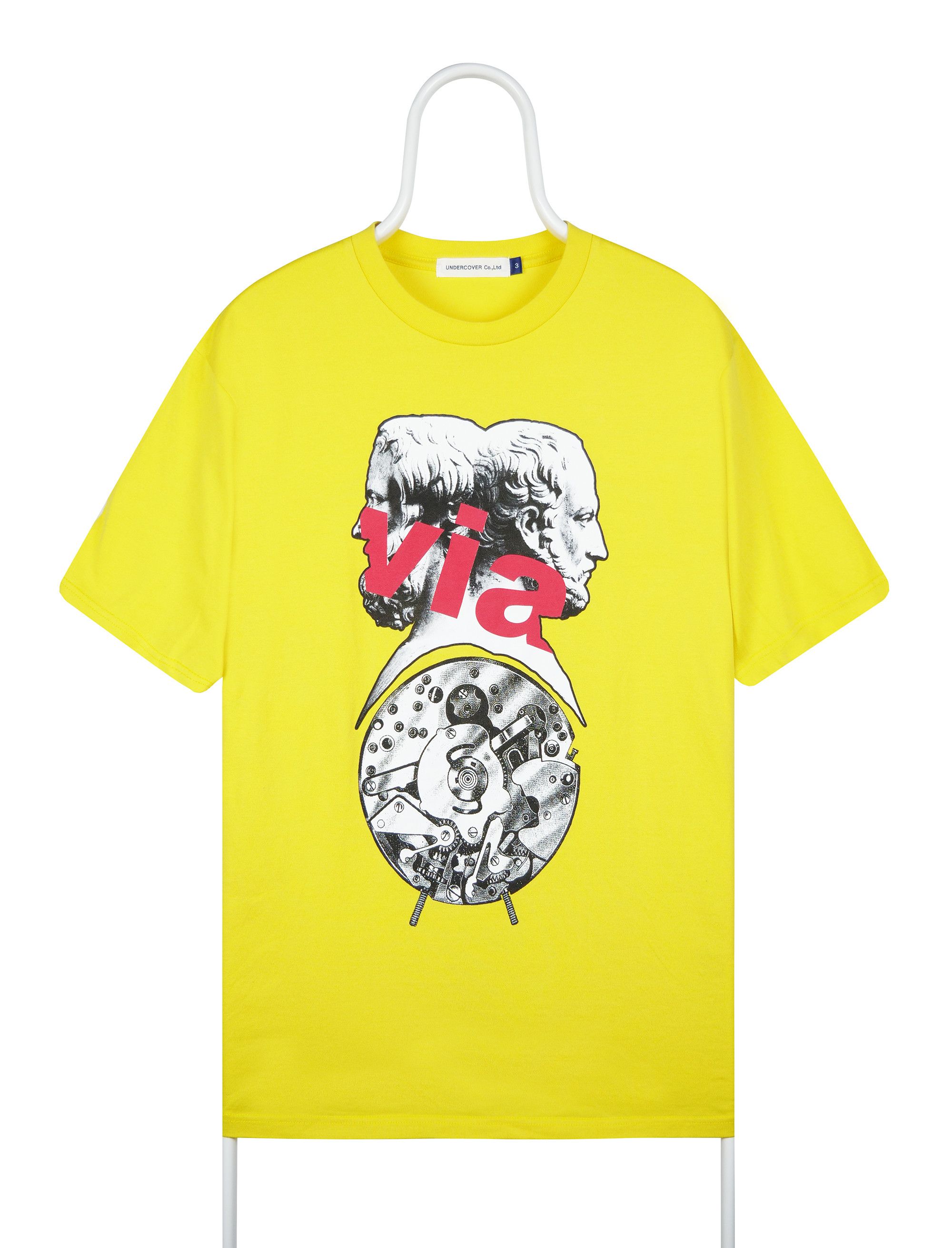 Undercover made in Japan t-shirt