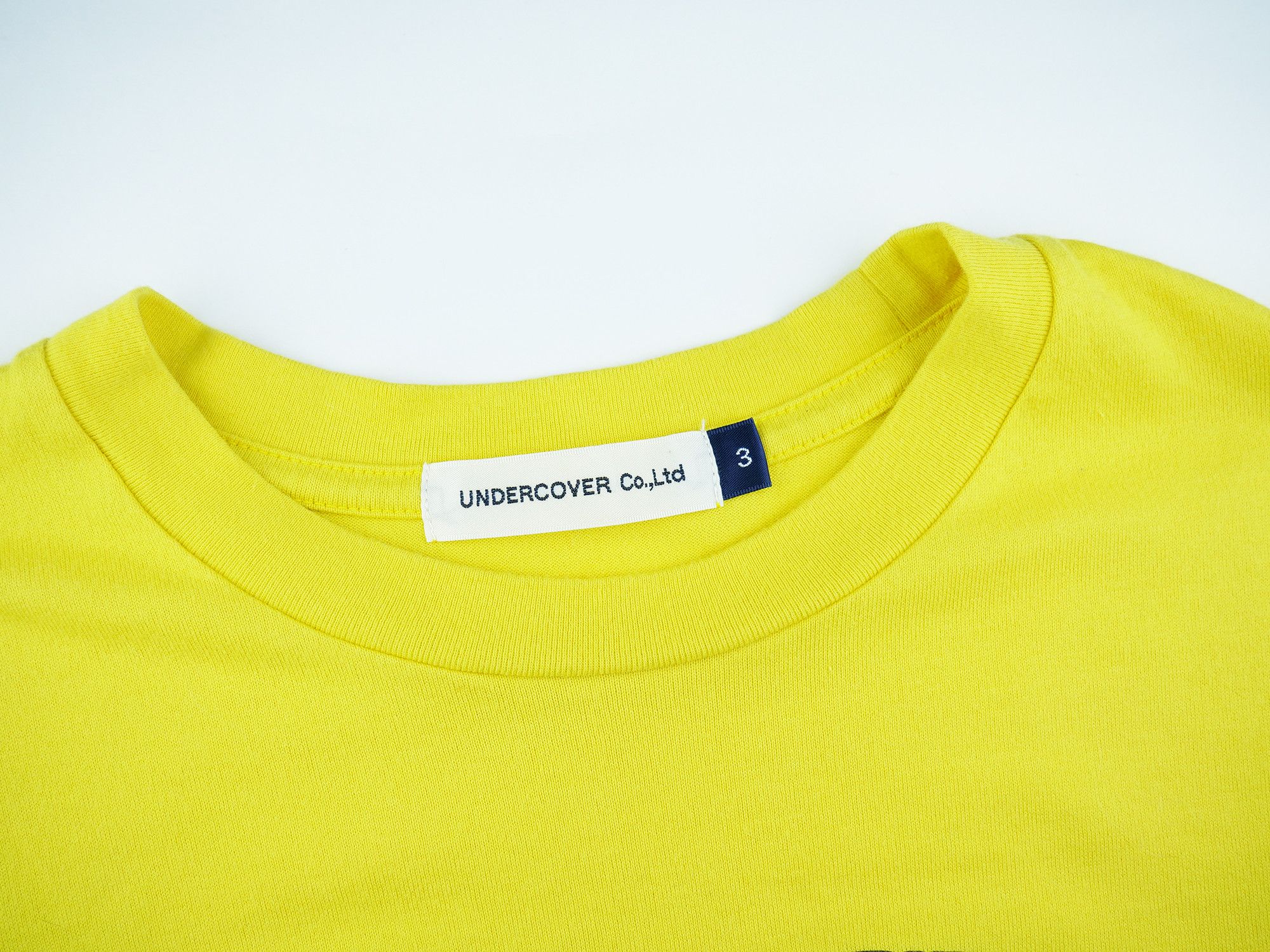 Undercover Undercover made in Japan t-shirt Size US L / EU 52-54 / 3 - 2 Thumbnail