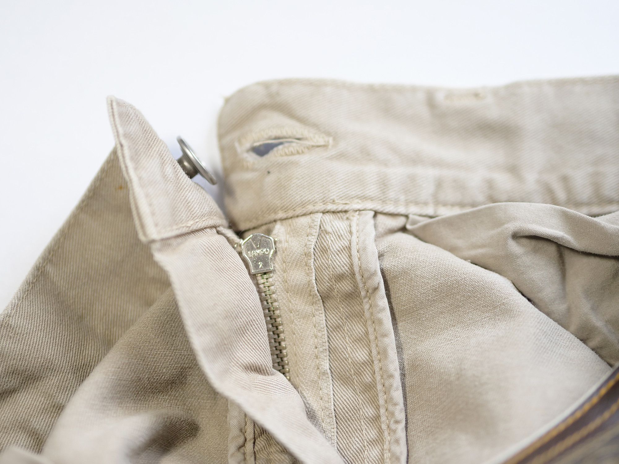 Dolce & Gabbana Dolce & Gabbana new women's cotton pants Size 28" / US 6 / IT 42 - 11 Thumbnail