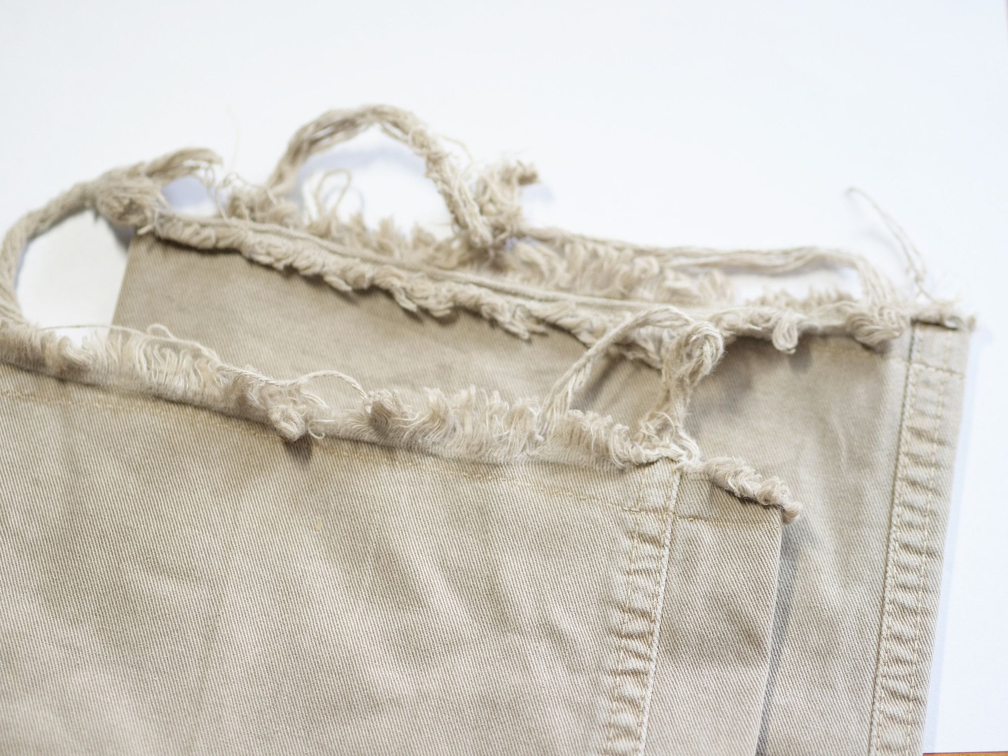 Dolce & Gabbana Dolce & Gabbana new women's cotton pants Size 28" / US 6 / IT 42 - 8 Thumbnail