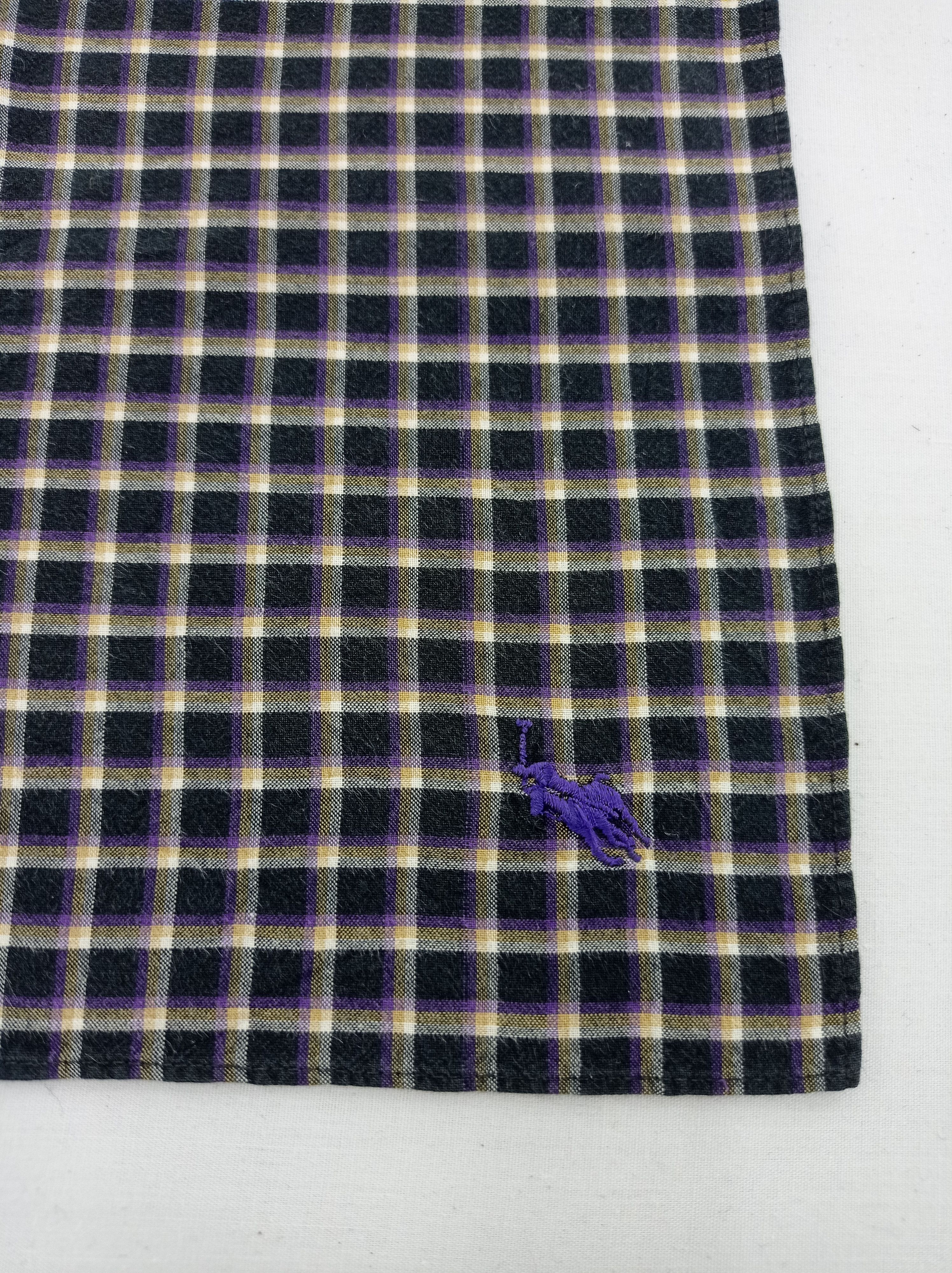 Polo Ralph Lauren × Vintage Polo Ralph Lauren Handkerchief / Neckwear / Bandana Size ONE SIZE - 4 Thumbnail