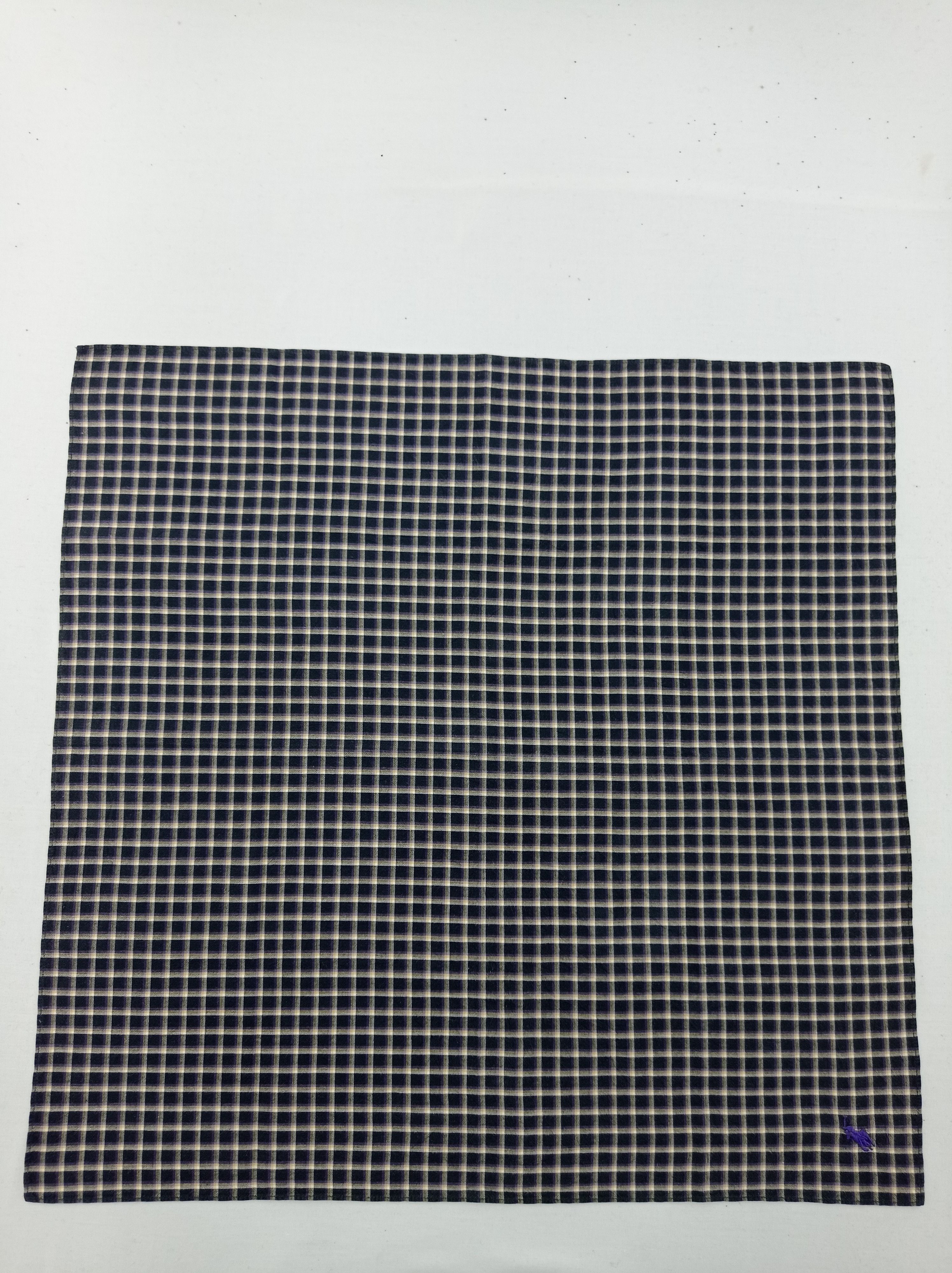 Polo Ralph Lauren × Vintage Polo Ralph Lauren Handkerchief / Neckwear / Bandana Size ONE SIZE - 3 Thumbnail
