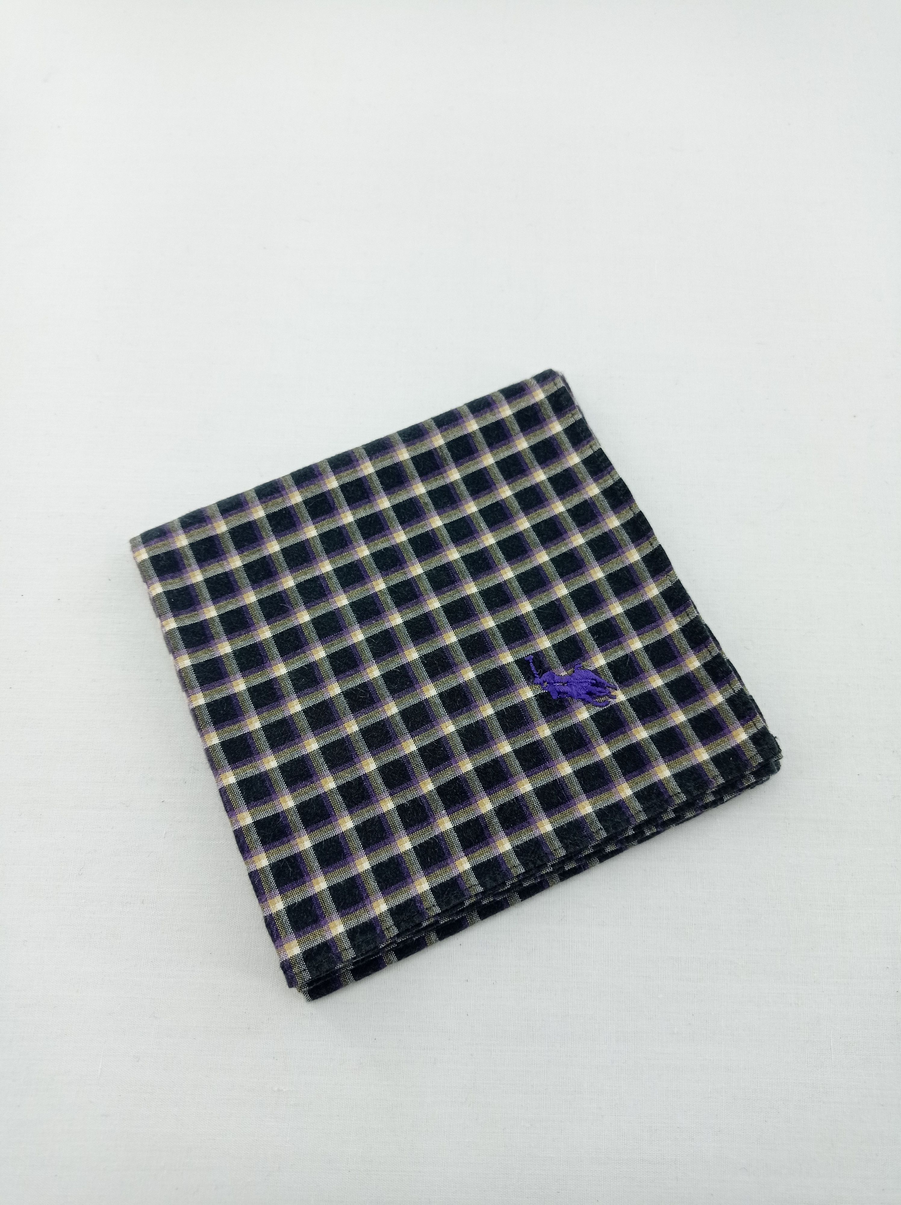 Polo Ralph Lauren × Vintage Polo Ralph Lauren Handkerchief / Neckwear / Bandana Size ONE SIZE - 2 Thumbnail