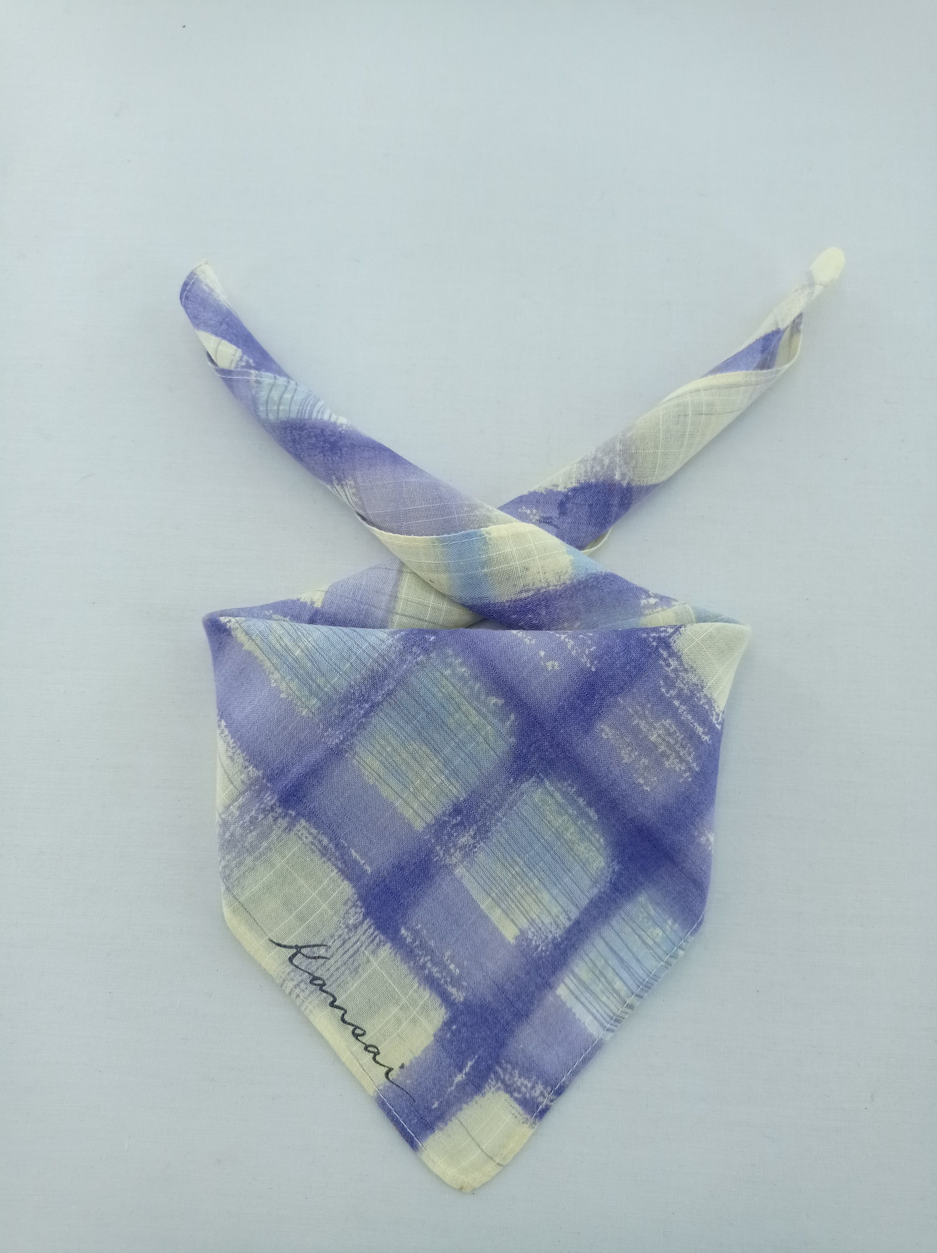 Japanese Brand × Kansai Yamamoto × Vintage Kansai Yamamoto Handkerchief / Neckwear / Bandana Size ONE SIZE - 1 Thumbnail