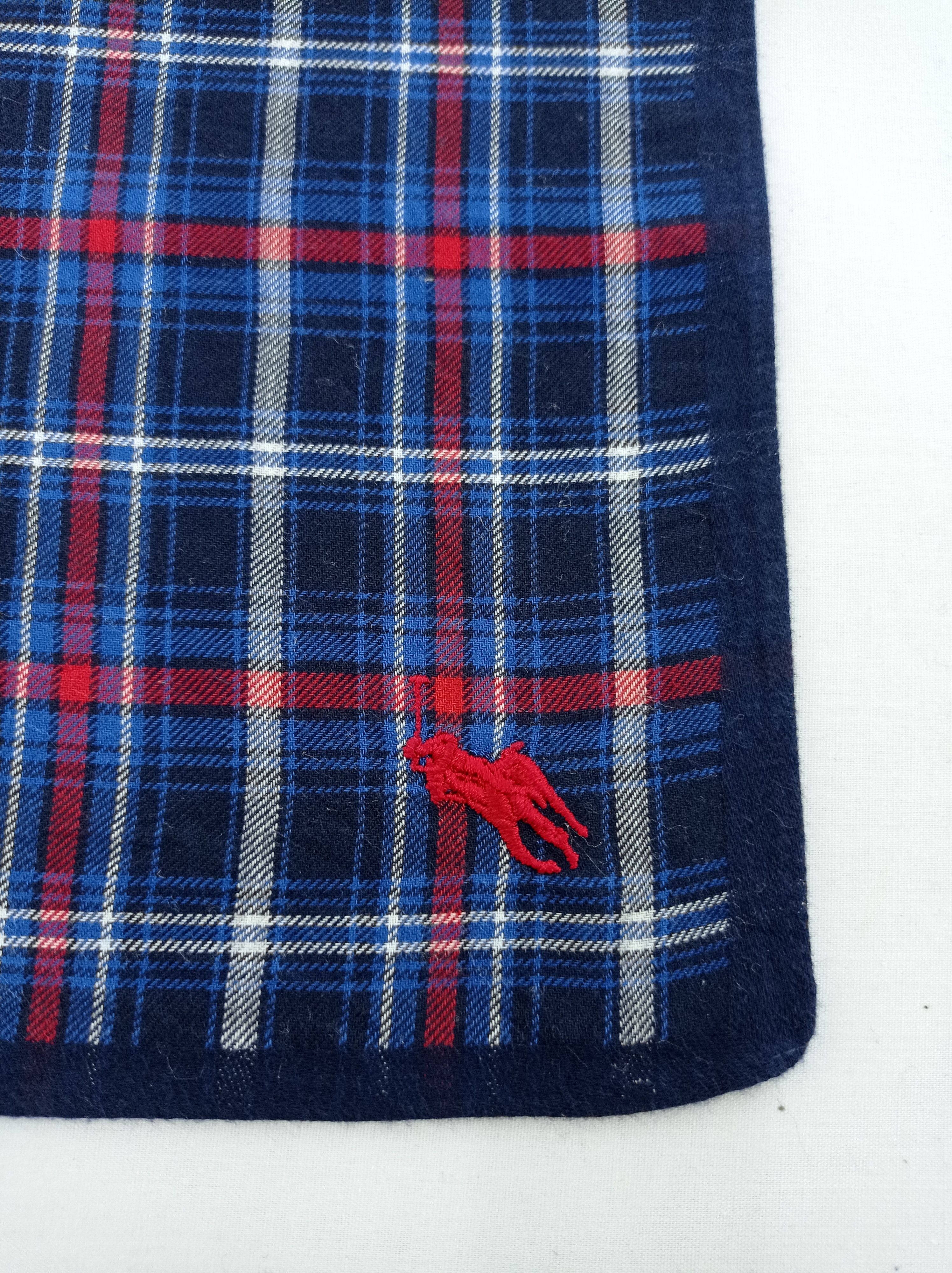 Polo Ralph Lauren Polo Ralph Lauren Handkerchief / Neckwear / Bandana Size ONE SIZE - 4 Thumbnail